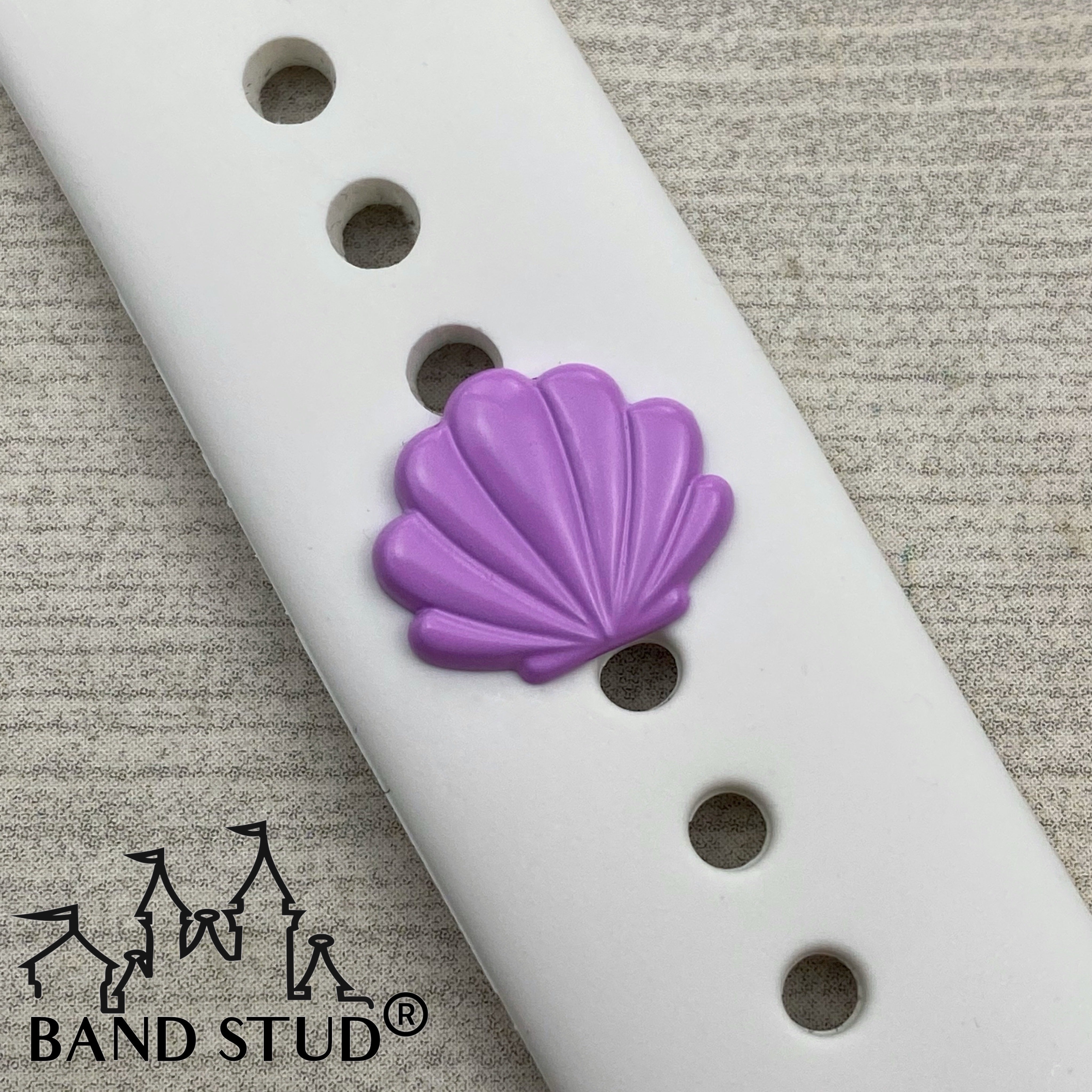 Band Stud® - Princess Icon Collection - Ariel