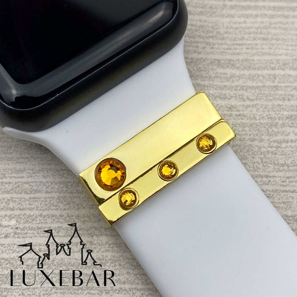 LuxeBar Sparkle ~ Gold Stack MARKDOWN