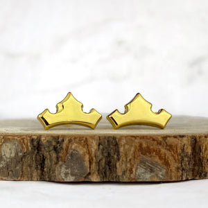 Earrings - Princess Collection - Aurora's Crown