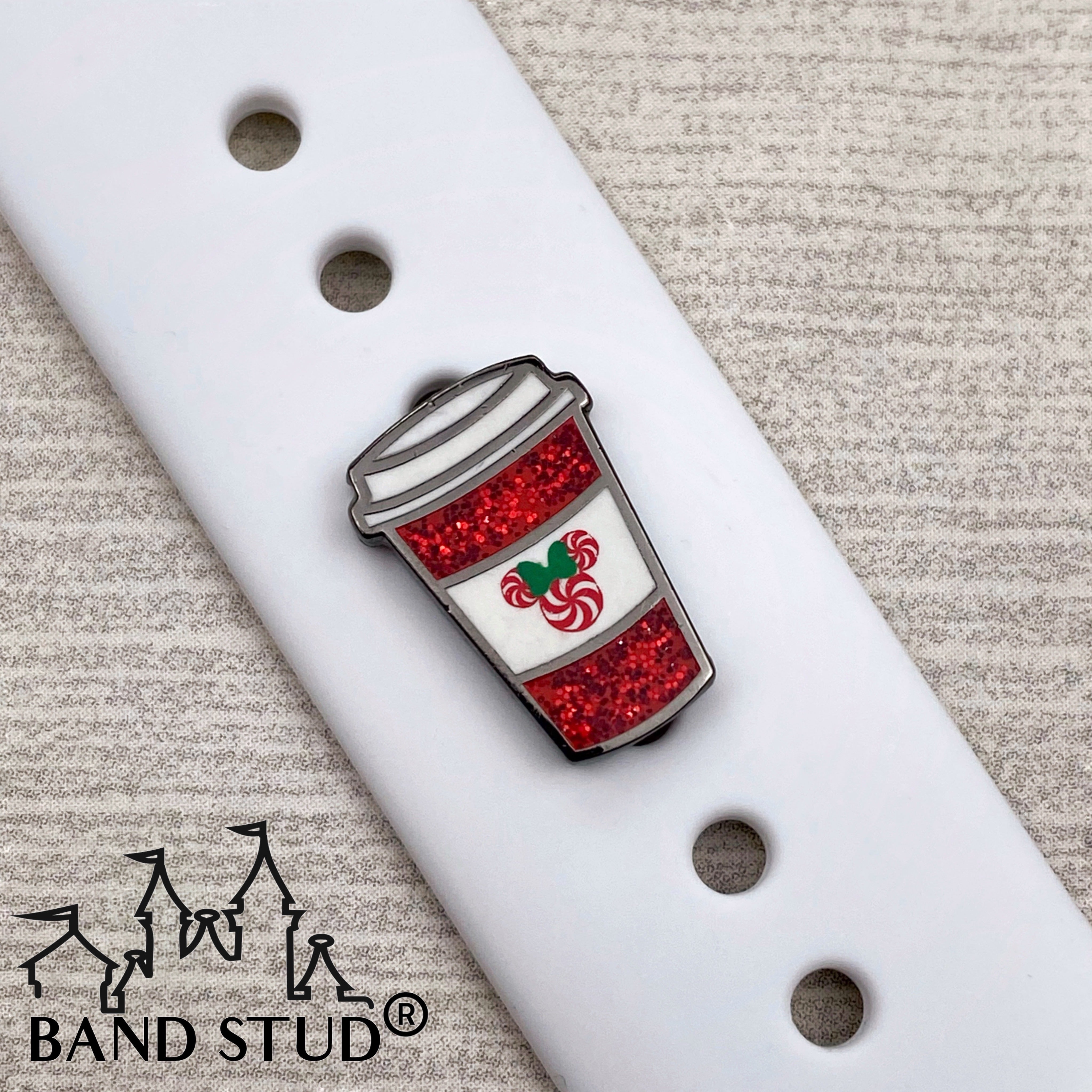 Band Stud® - Christmas Collection - Christmas Coffee Cups