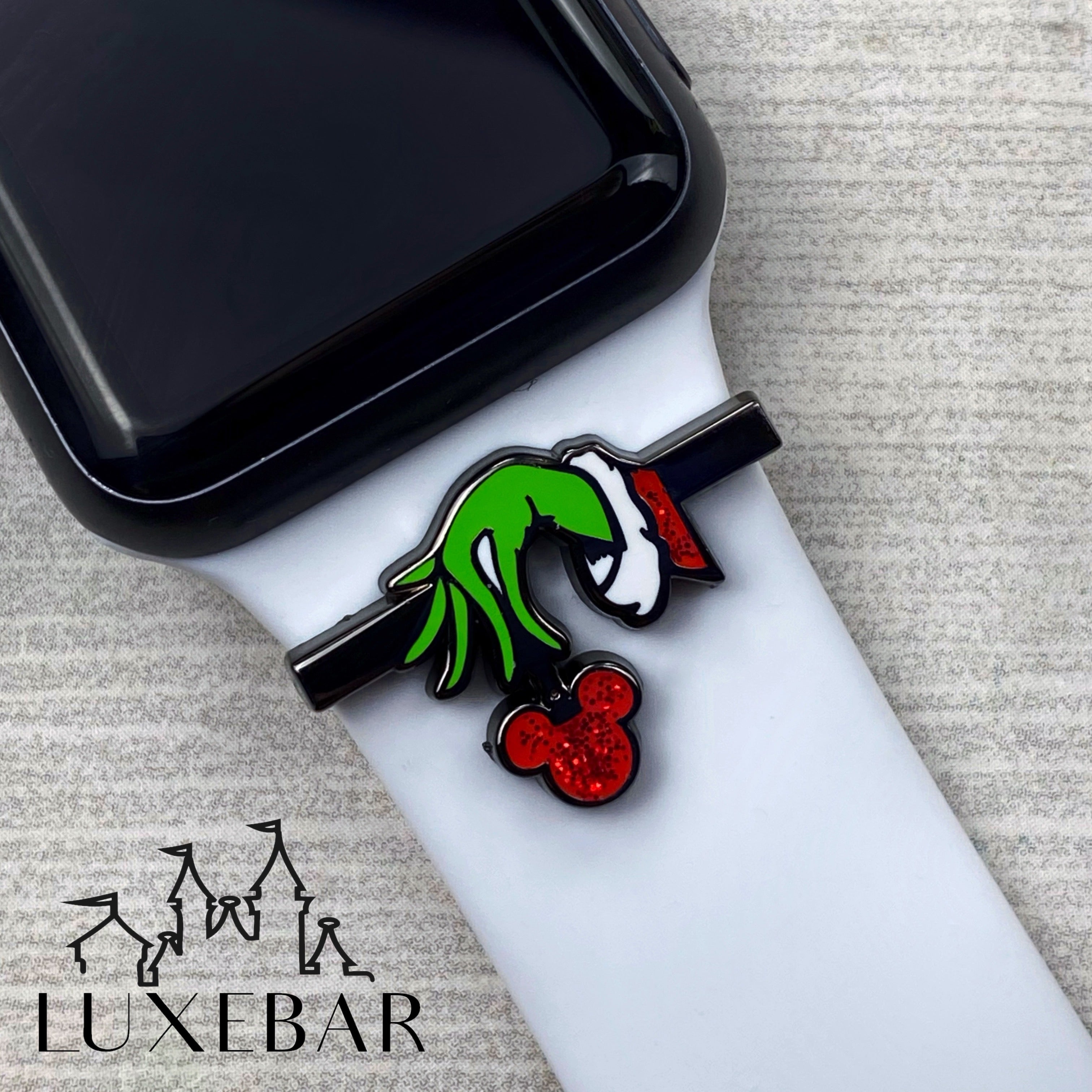 LuxeBar ~ Christmas Collection  ~ Merry GrinchMouse