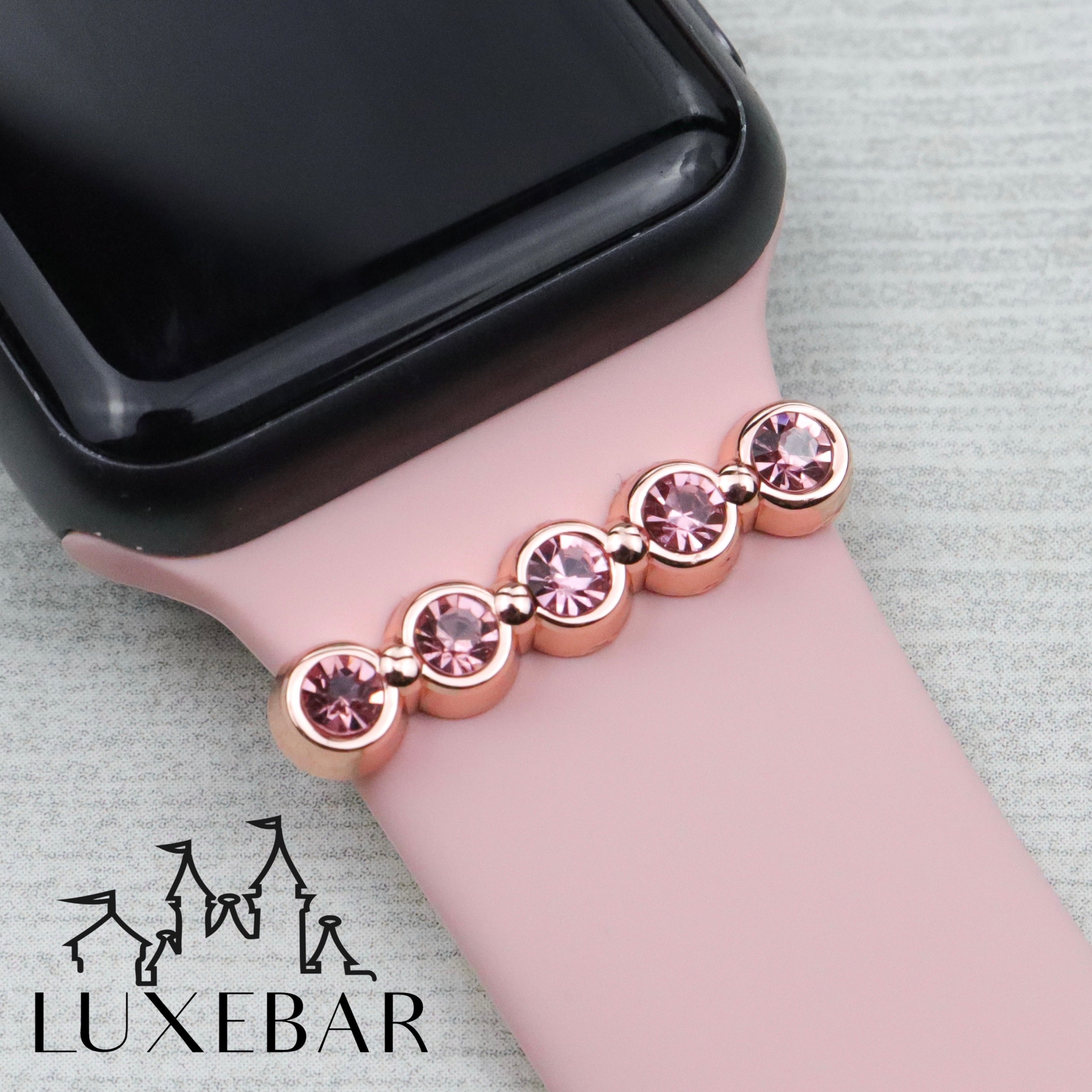 LuxeBar Sparkle ~ Dot Stacking Bar - Large (More colors available)