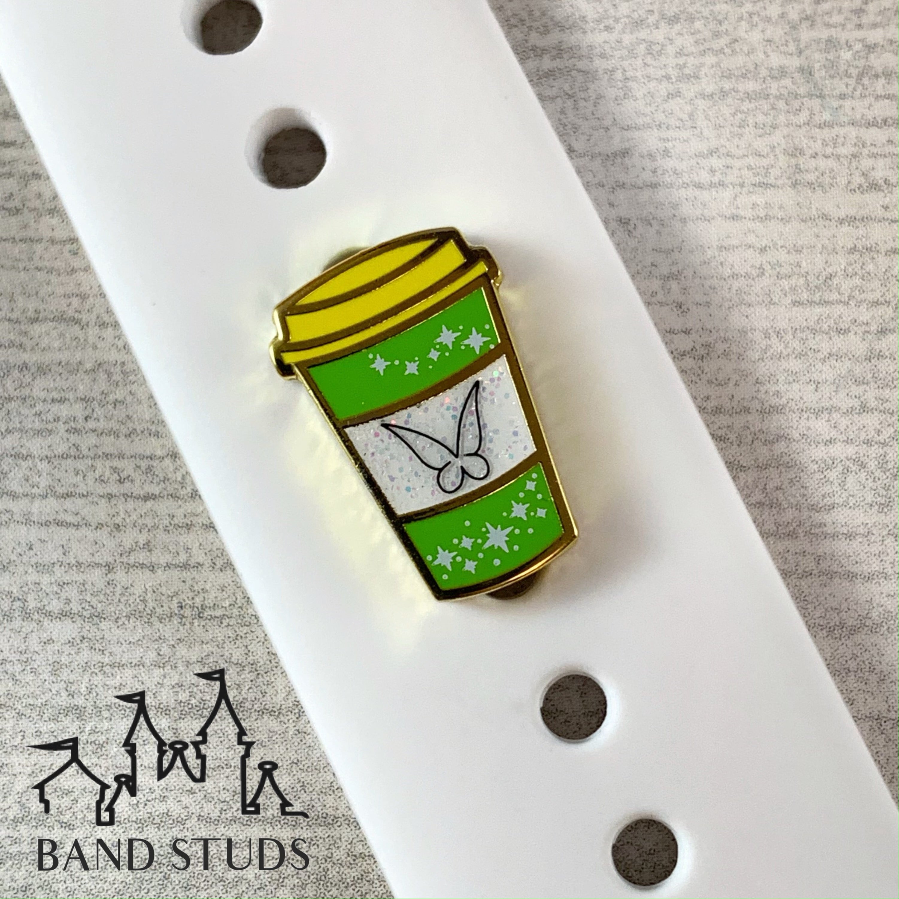 Band Stud® - Coffee Cup Collection - The Classics SHOPIVERSARY BLOWOUT