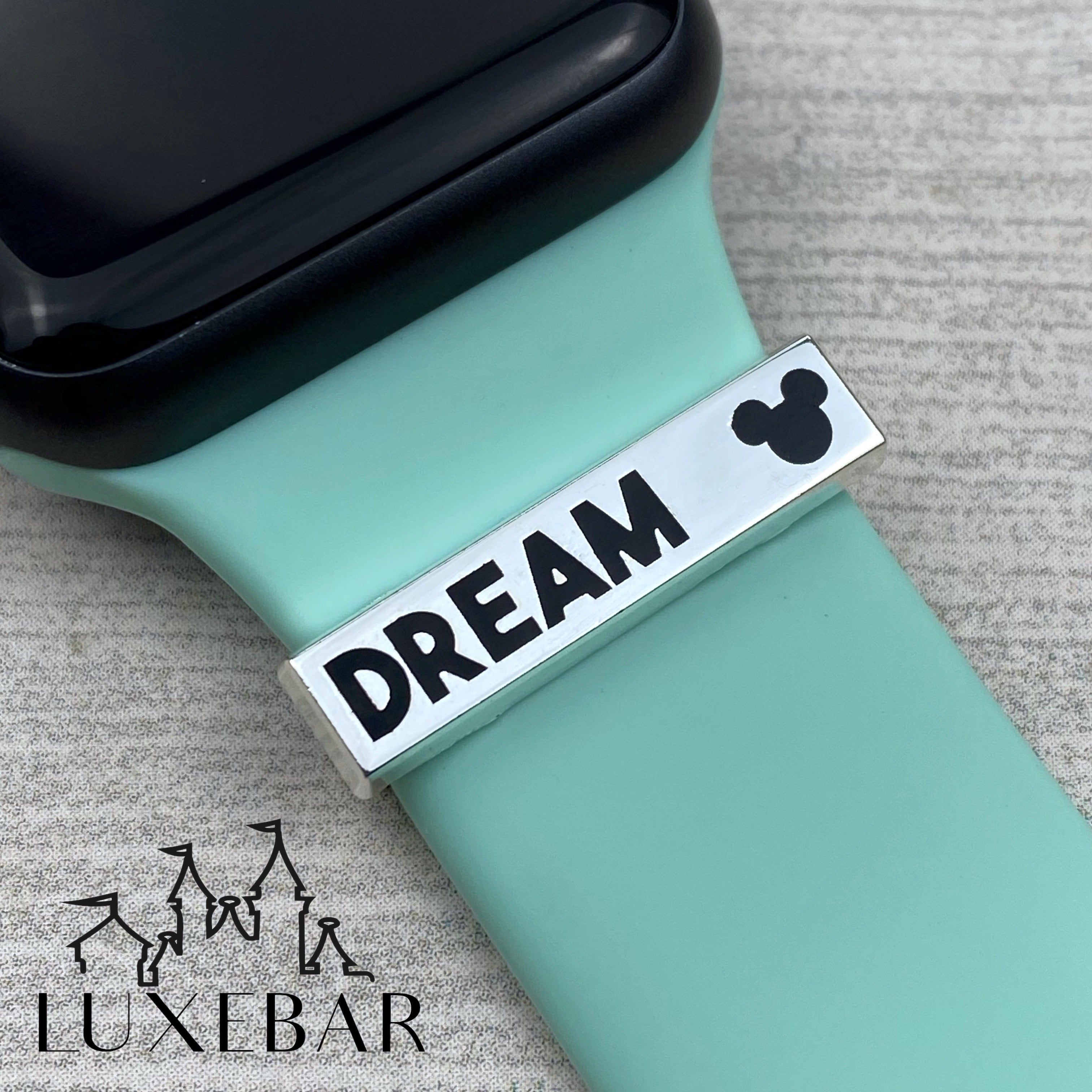 LuxeBar ~ Believe, Dream, Imagine