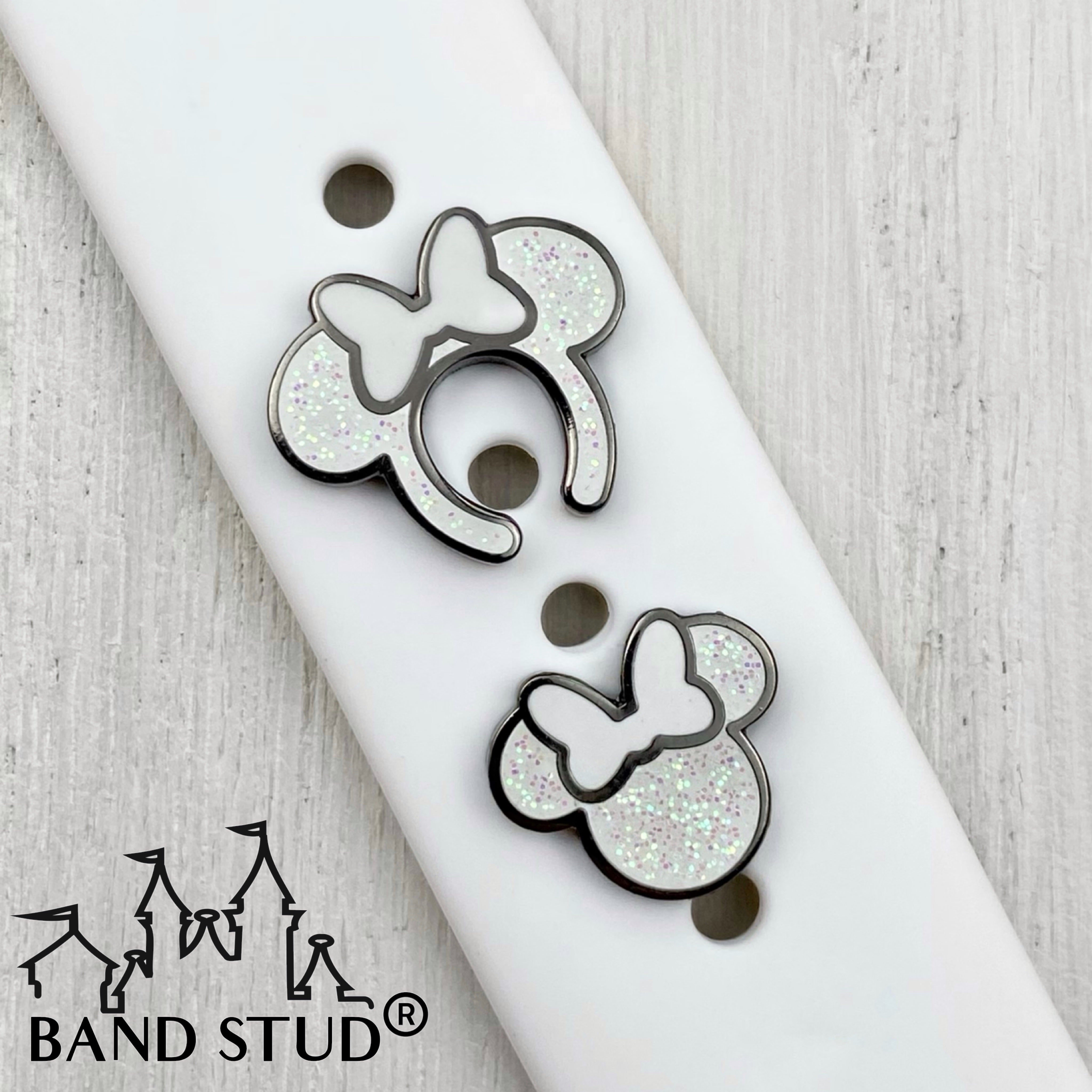 Band Stud® - Bridal Collection - Miss Mouse