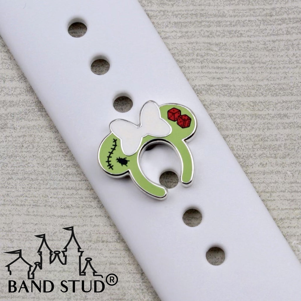 Band Stud® - Miss Mouse Ears - Oogie Boogie