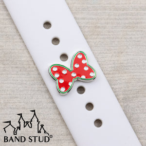 Band Stud® - Christmas Collection - Holiday Bow