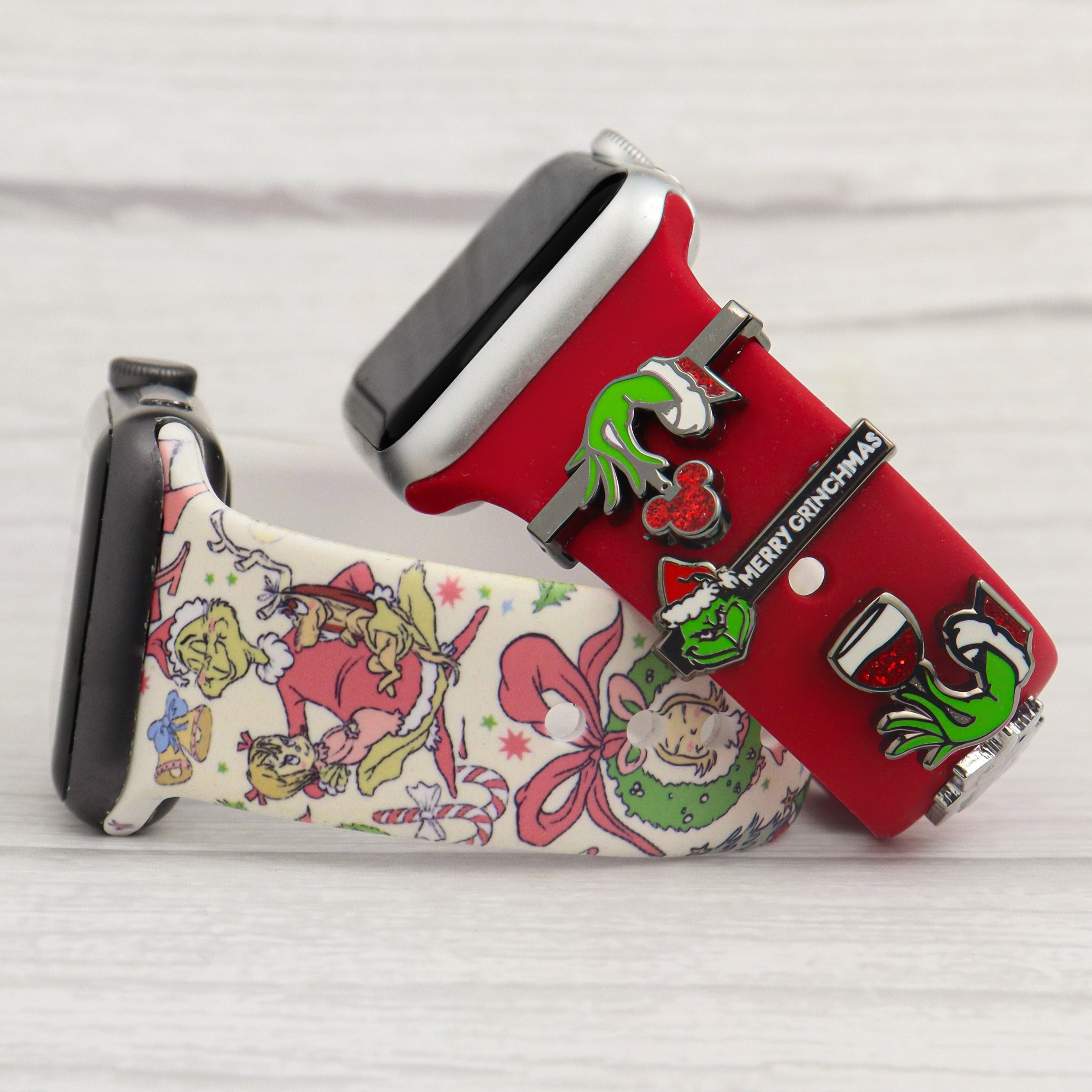 Watch Band ~ The Grinch