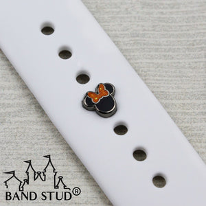 Band Stud® Mini - Halloween Collection - Miss Mouse