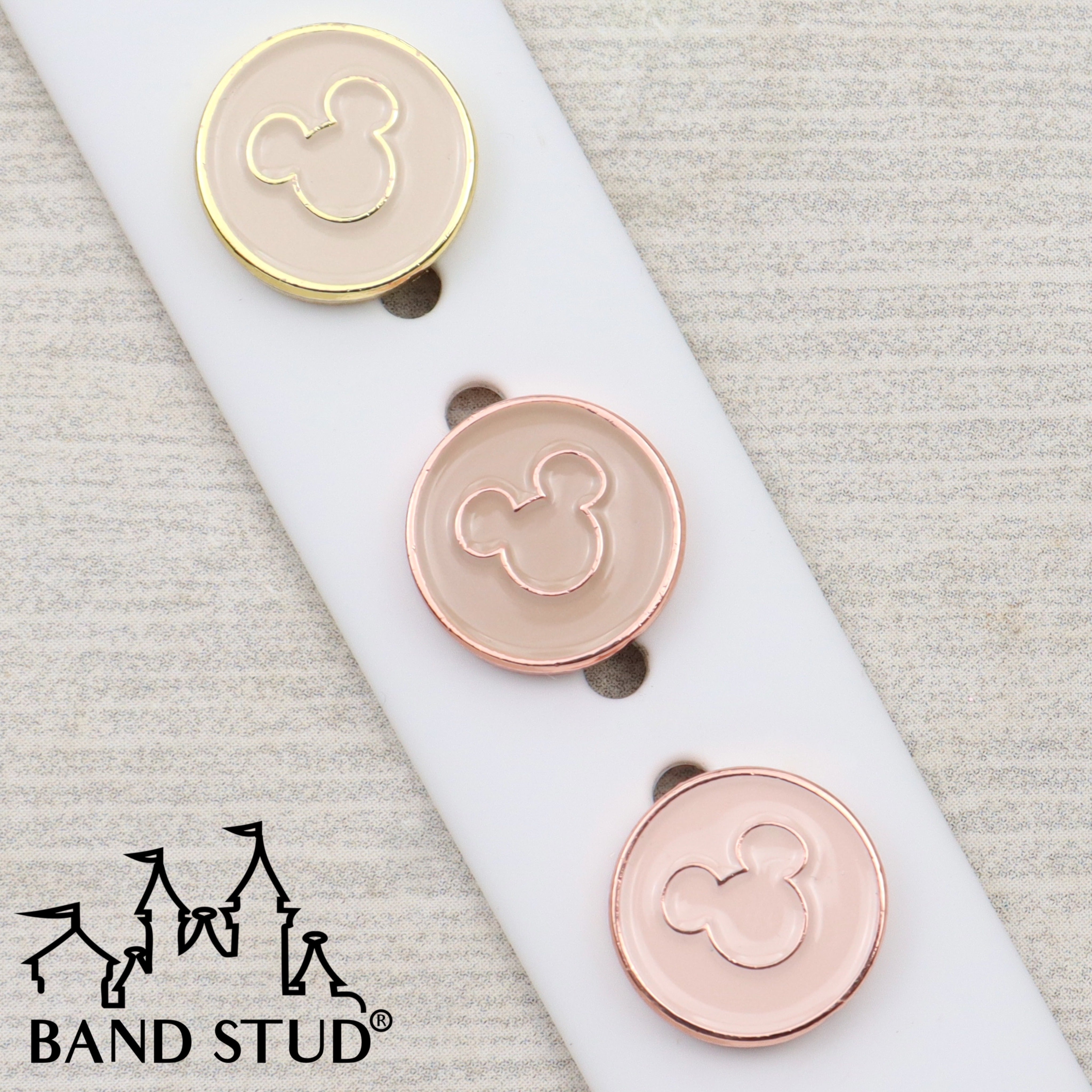 Band Stud® - The Neutrals - Magical Mouse
