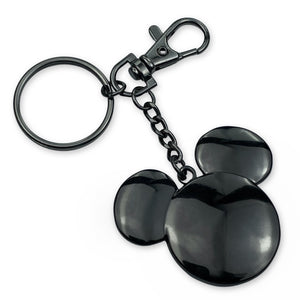 Keychain / Bag Charm - Mr. Mouse DOUBLE SIDED MARKDOWN