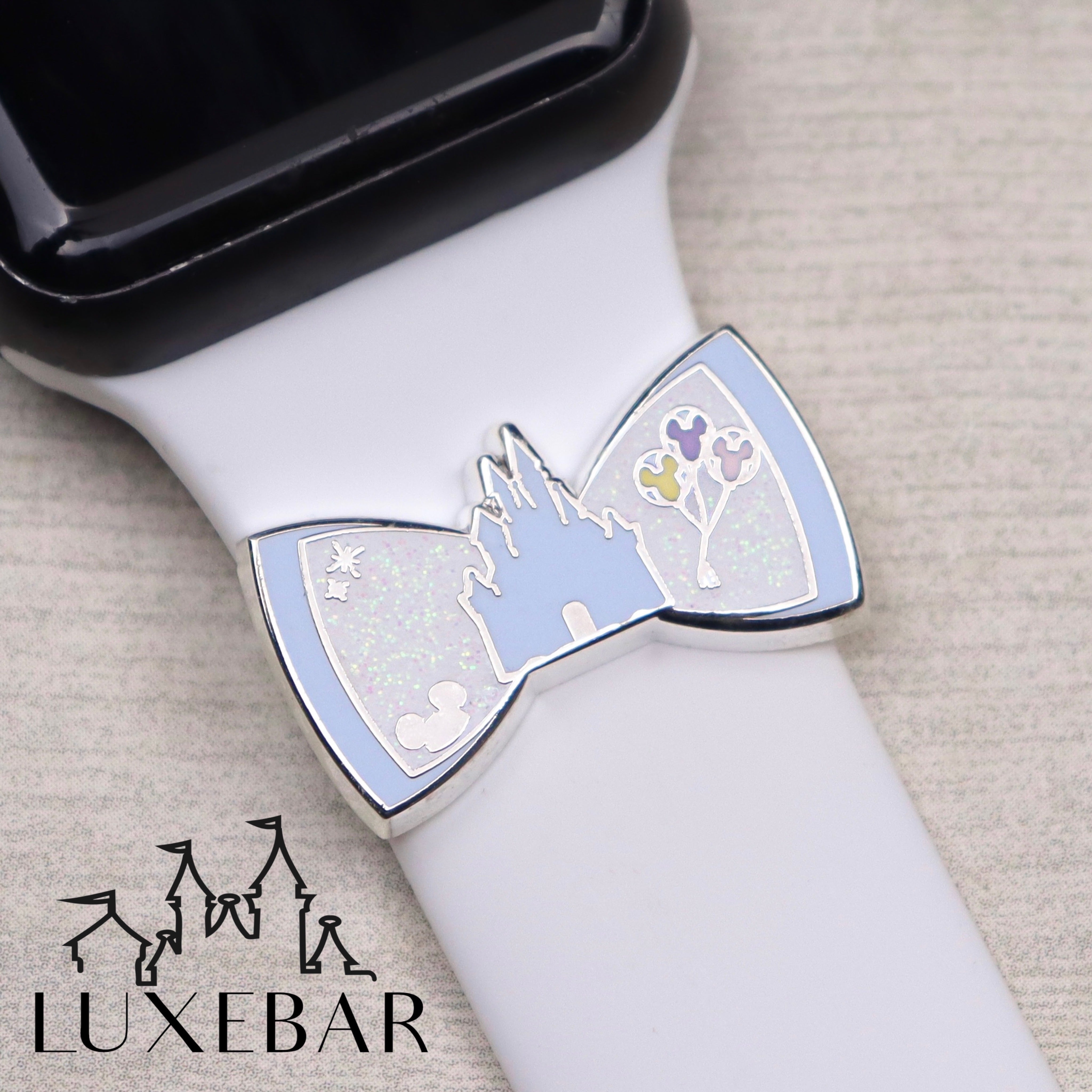 LuxeBar ~ Band Bow Collection ~ Connie's Bow