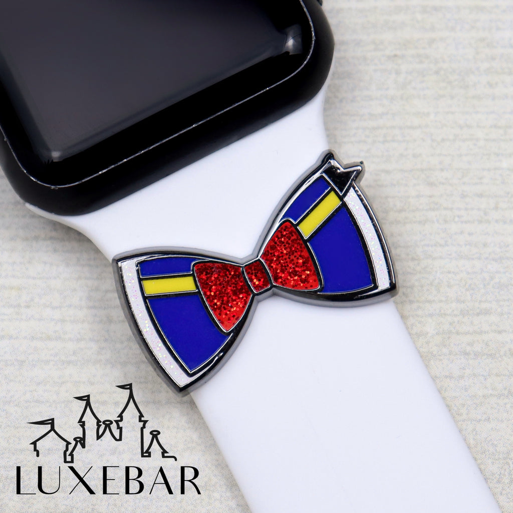 LuxeBar ~ Band Bow Collection ~ Donald