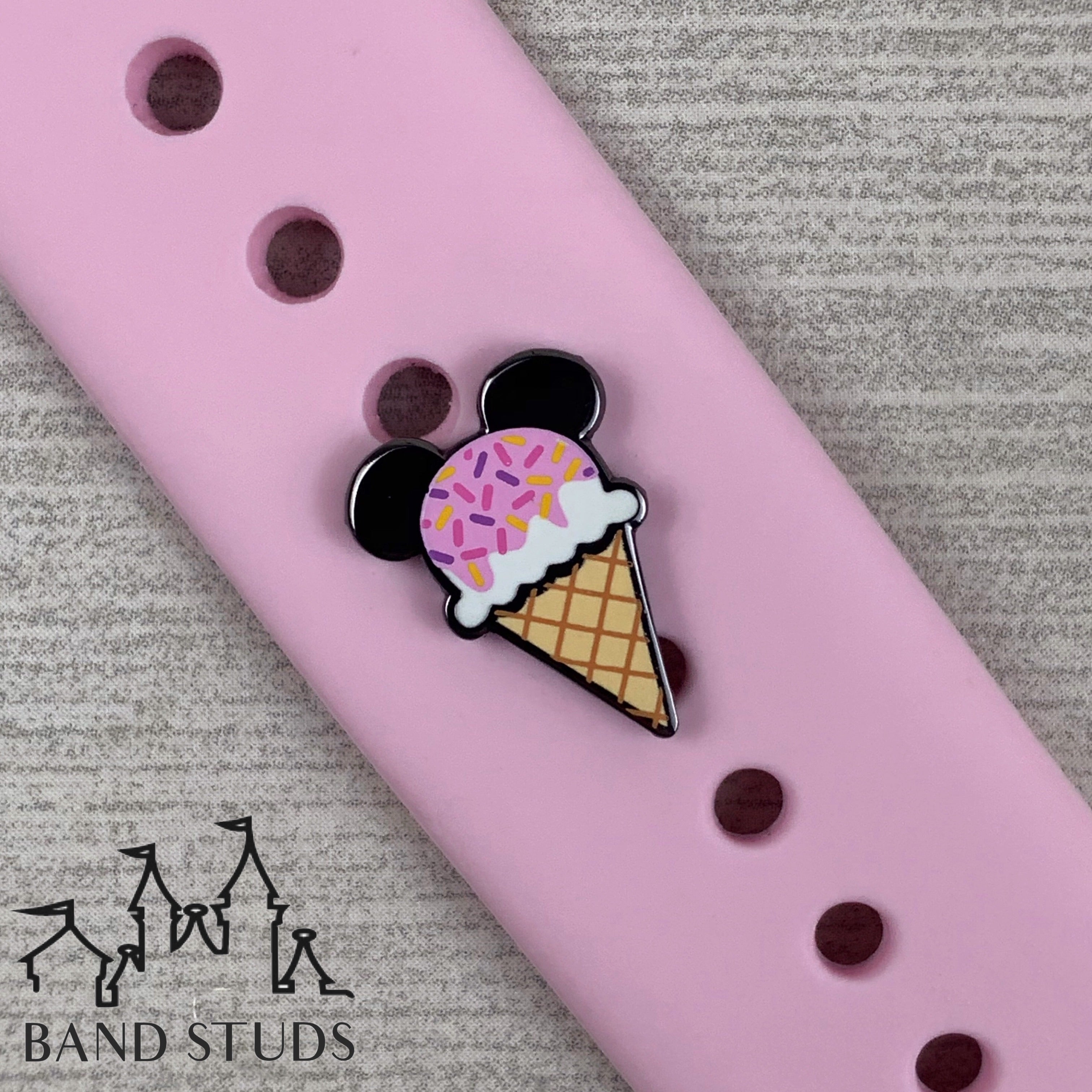 Band Stud® - Snacks - cones Mr. Mouse MARKDOWN