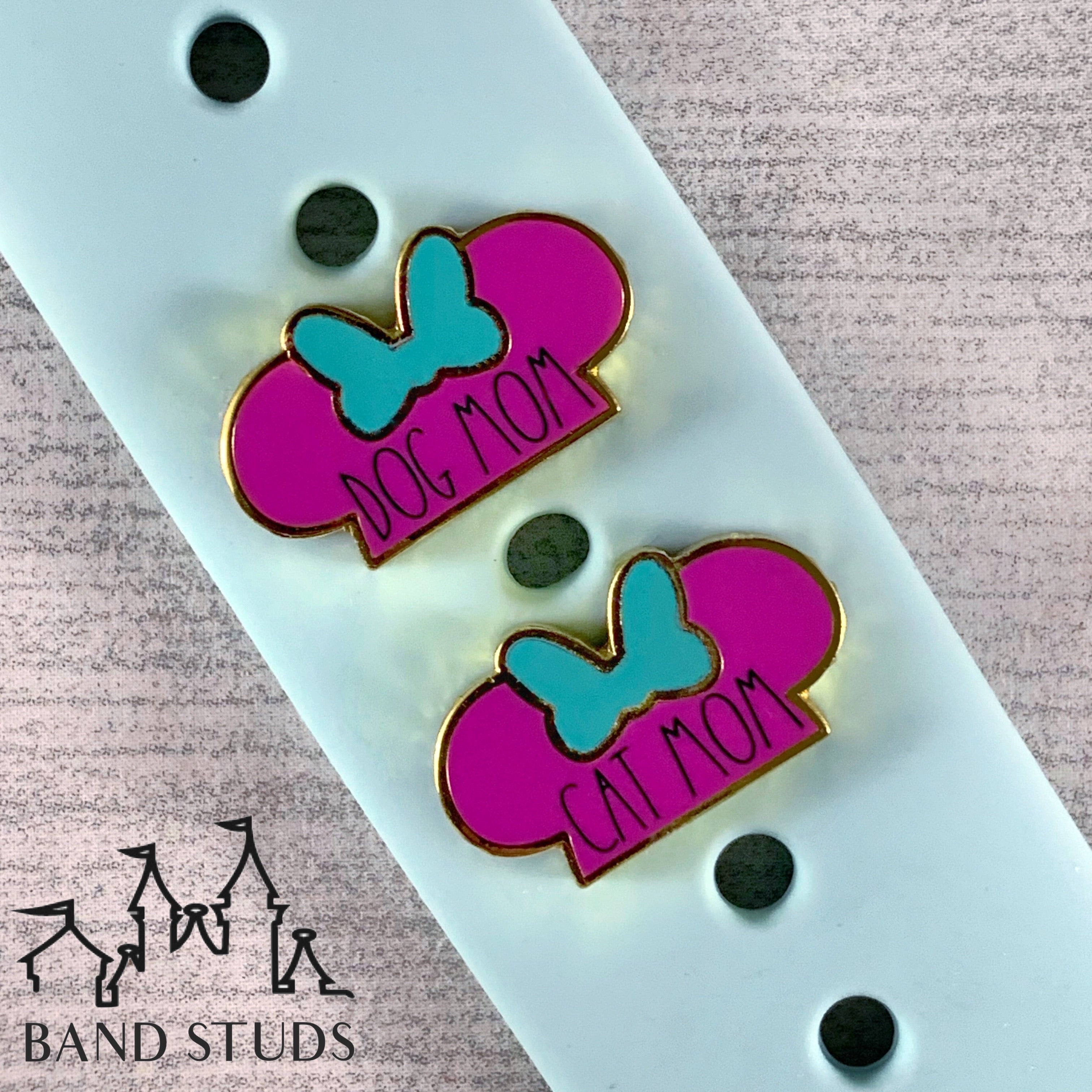 Band Stud® - Mouse Hat - Cat Mom / Dog Mom SHOPIVERSARY BLOWOUT