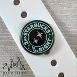 Band Stud® - Coffee Collection - 2nd Star to the Right