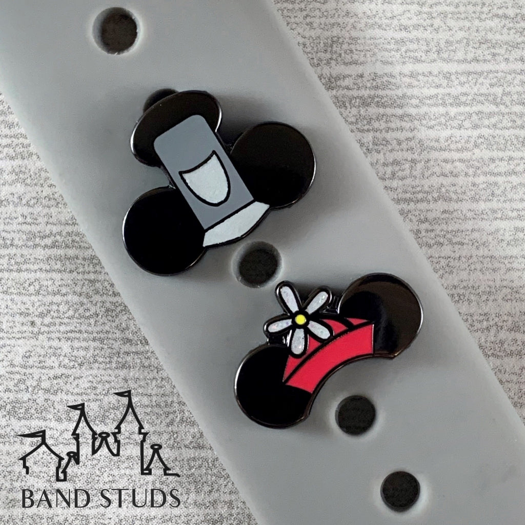 Band Stud® - Mouse Hat - Vintage Mouse MARKDOWN
