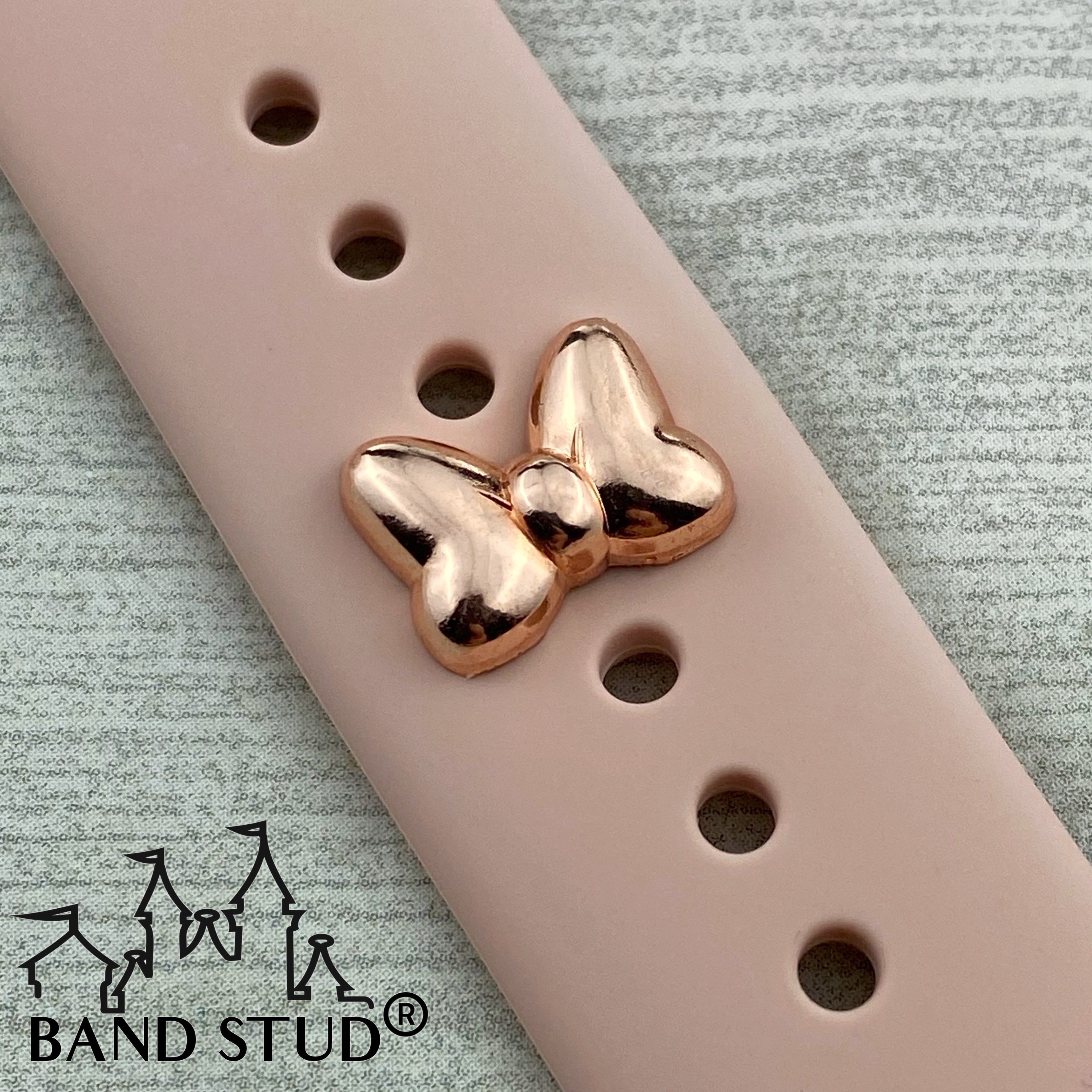 Band Stud® - It's all about the Bow (V2)