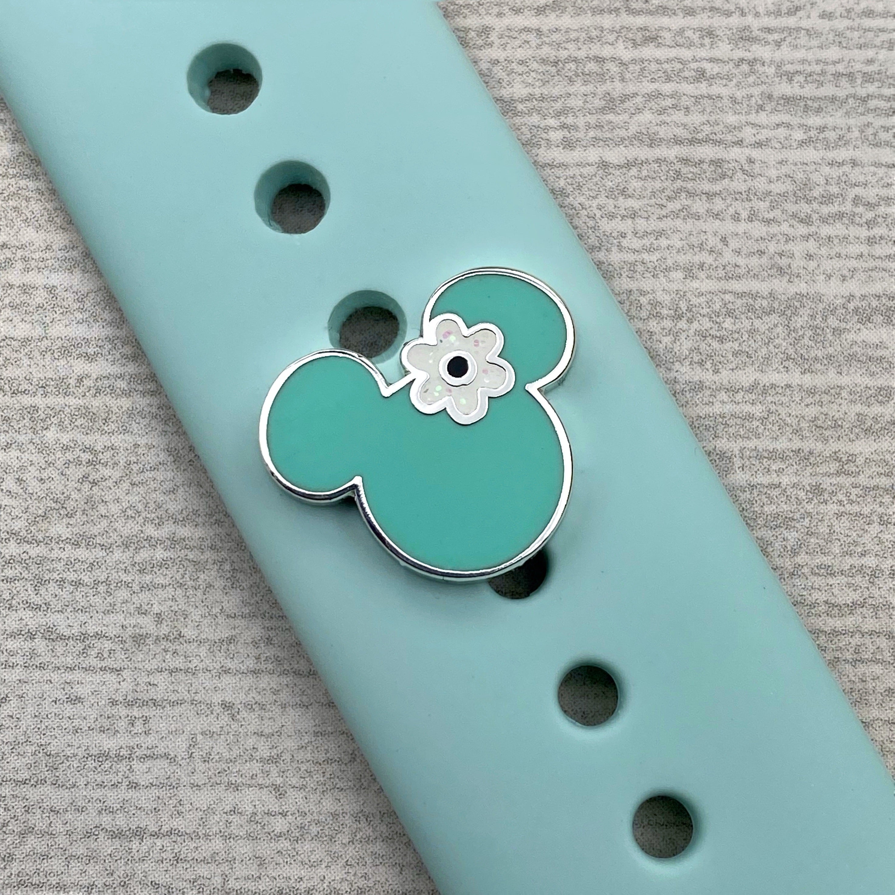 Band Stud® - Flower and Garden - Miss Mouse MARKDOWN