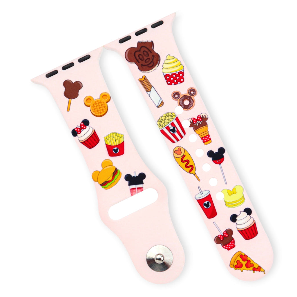 Watch Band ~ Park Snacks