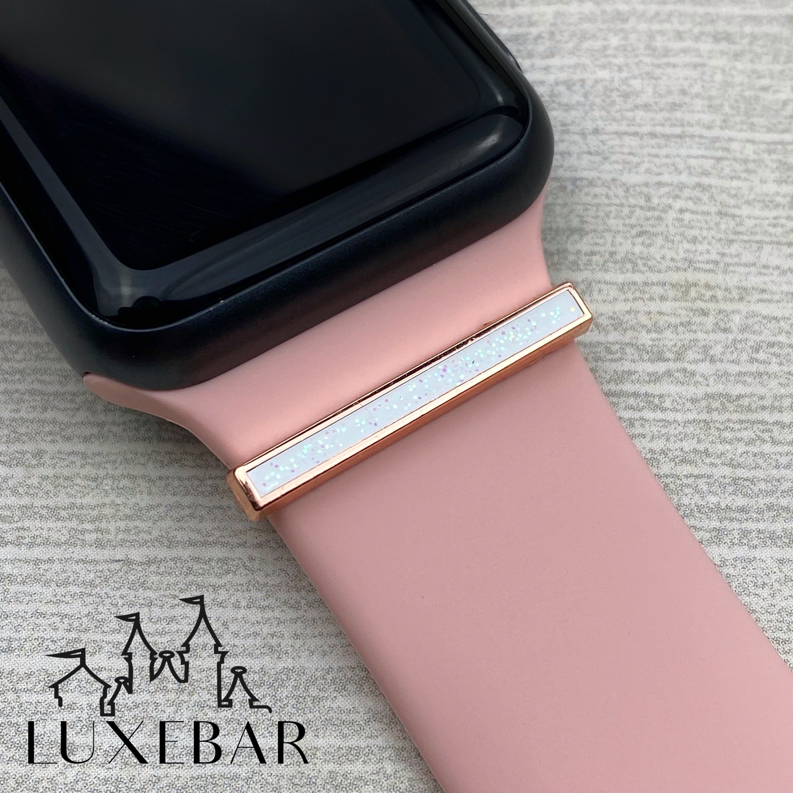 LuxeBar ~ Colored Stacking Bar MARKDOWN