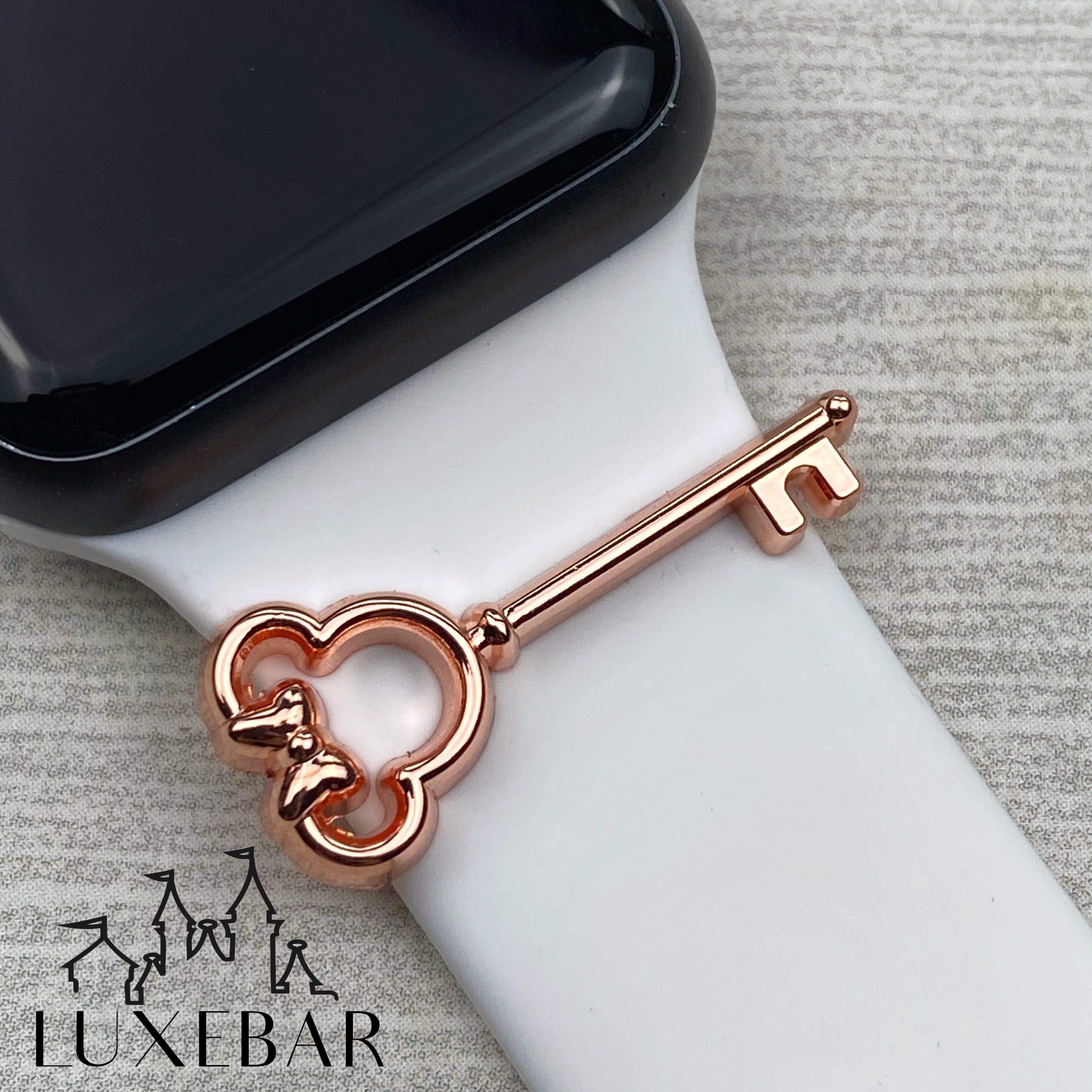 LuxeBar ~ Key to the Kingdom