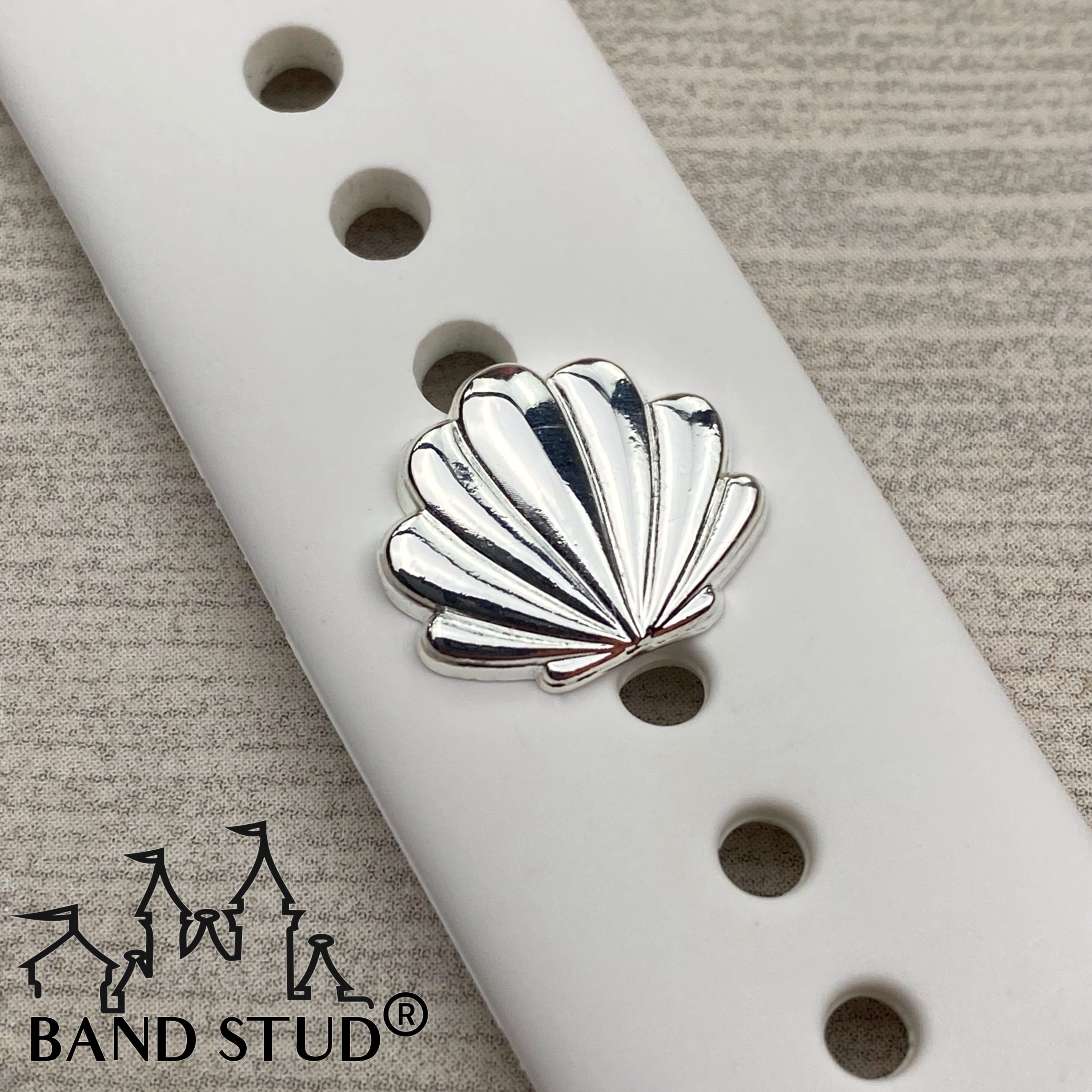 Band Stud® - Princess Icon Collection - Ariel