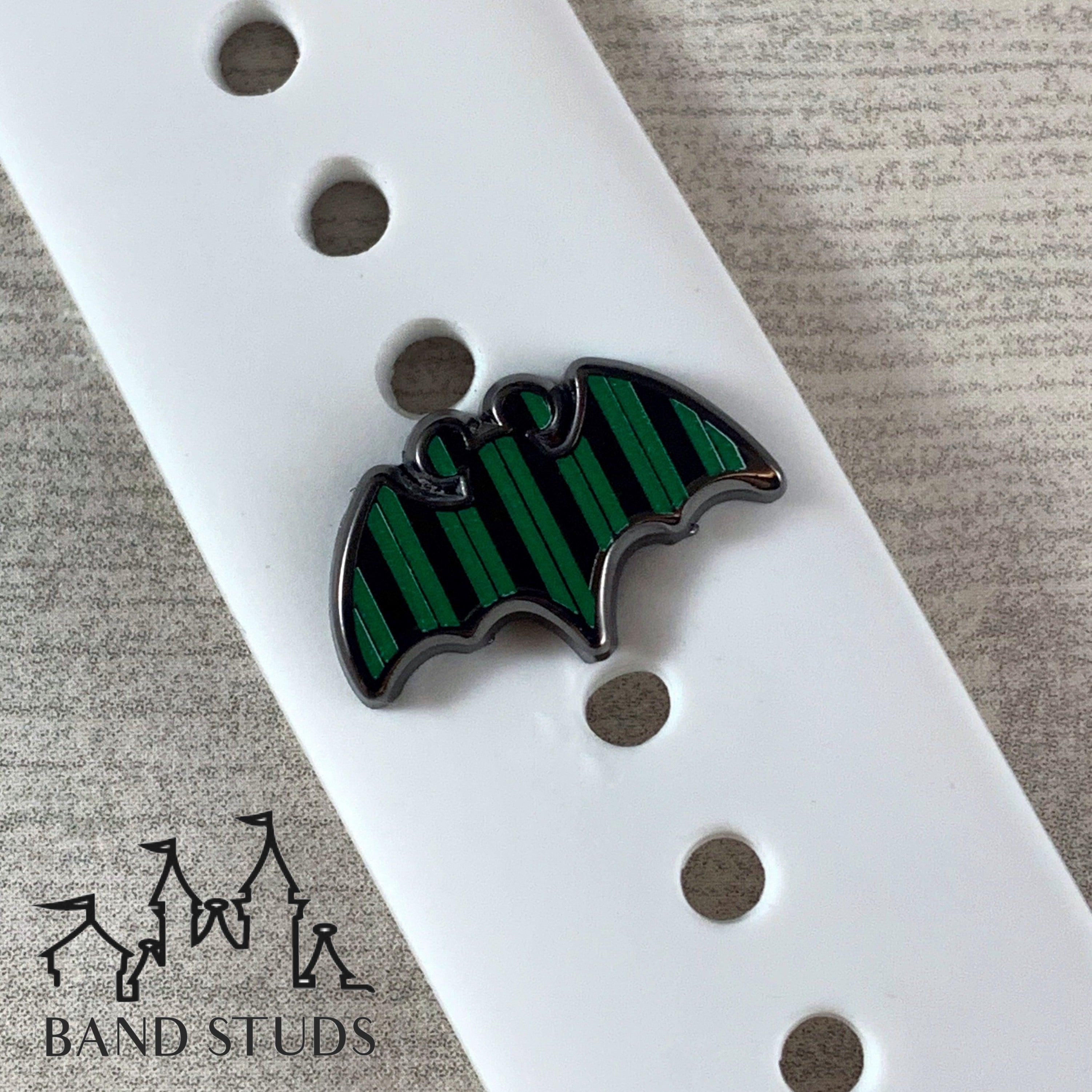 Band Stud® - Haunted Mansion - Mouse Bats