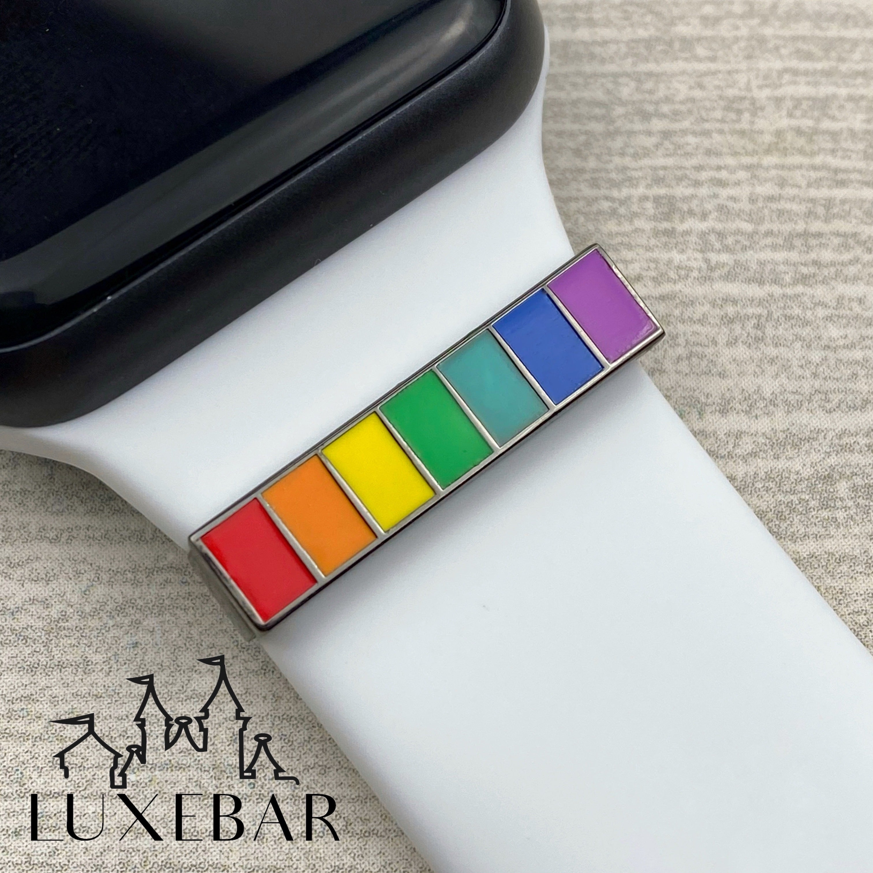 LuxeBar ~ Rainbows MARKDOWN