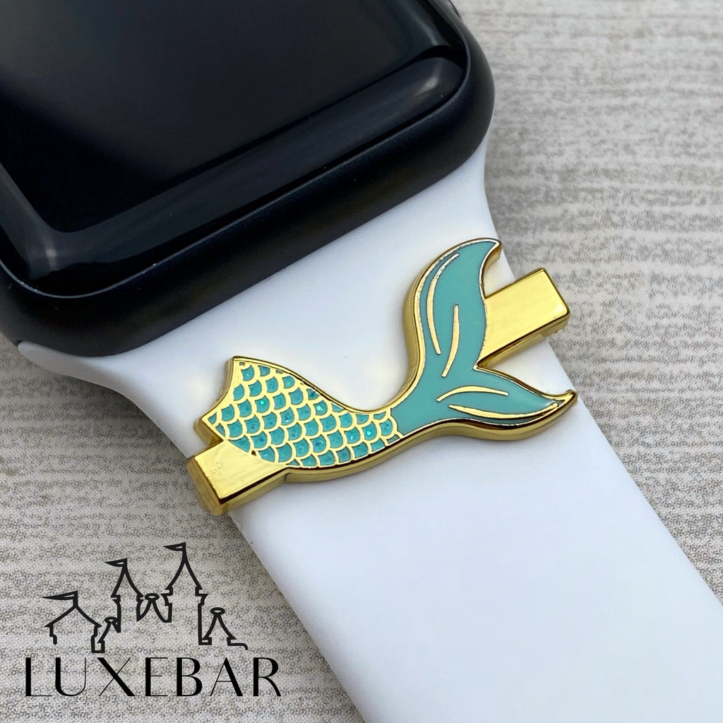 LuxeBar ~ Mermaid Tail MARKDOWN