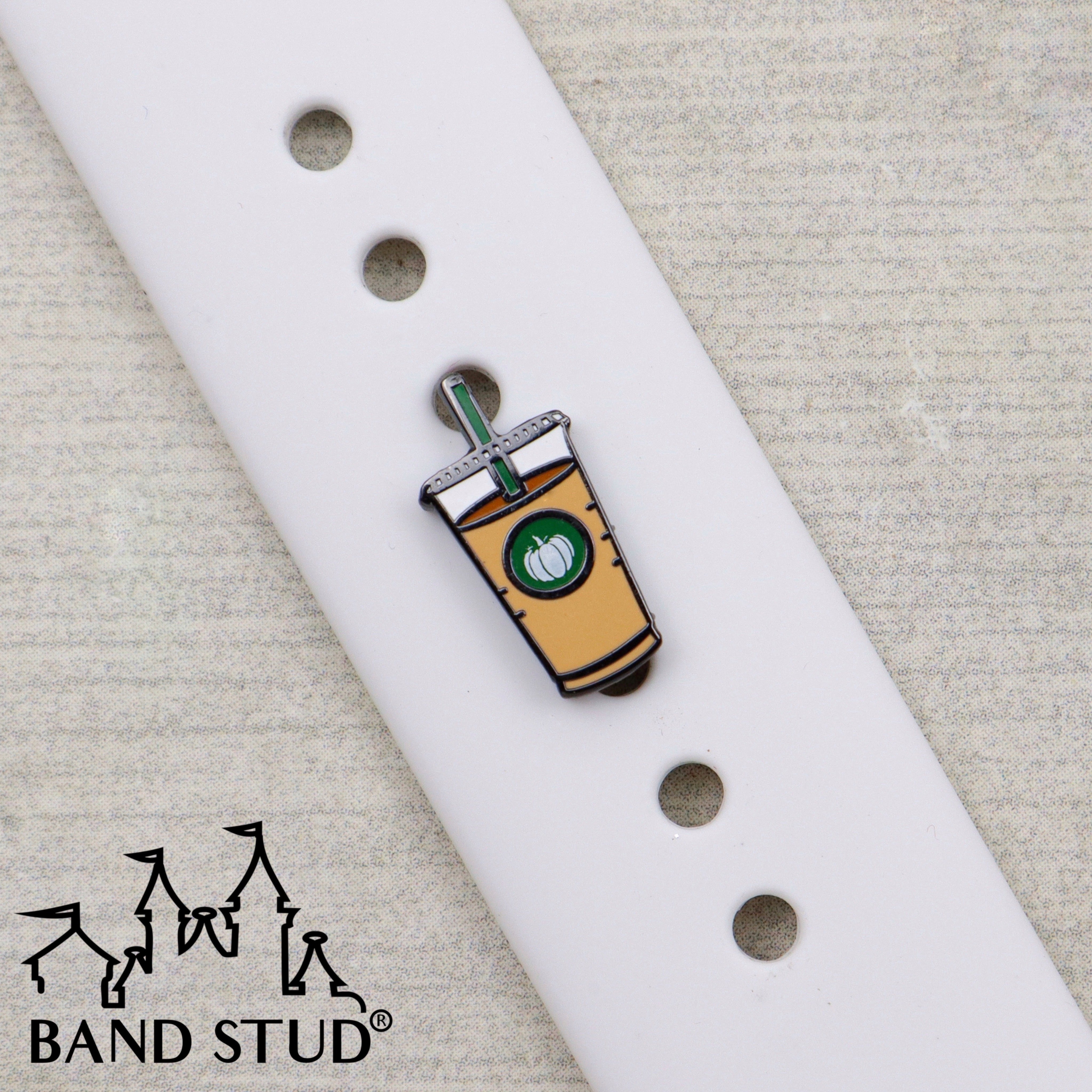 Band Stud® - Fall Collection - Pumpkin Spice Latte