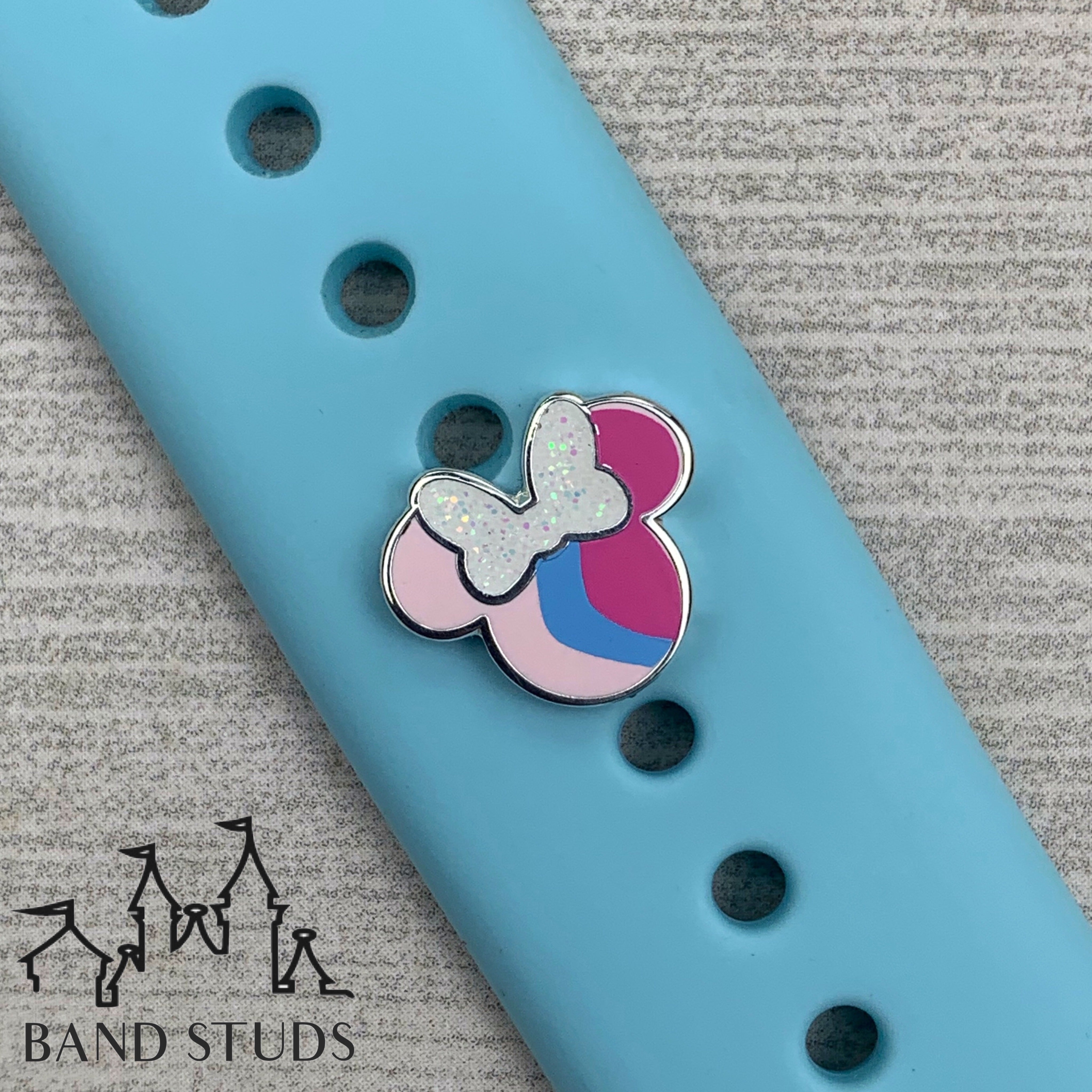 Band Stud® - Miss Mouse - Grand and Miraculous