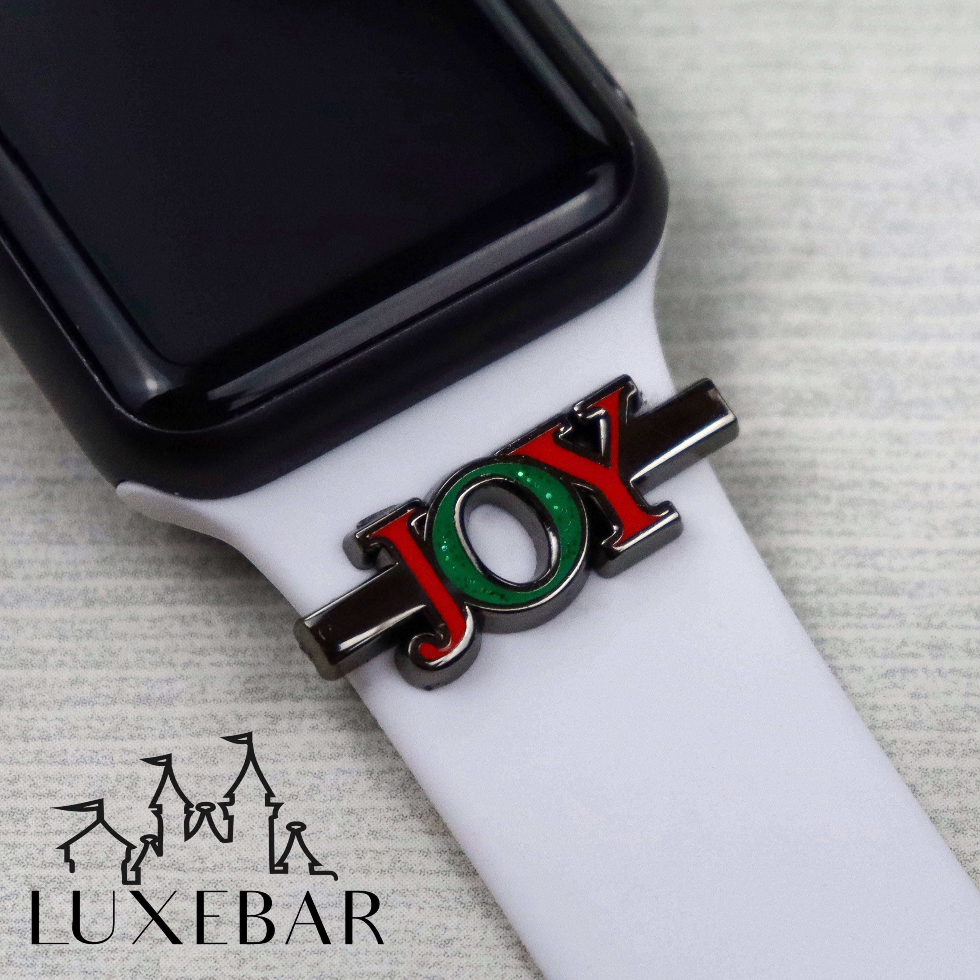 LuxeBar ~ Christmas Collection ~ JOY