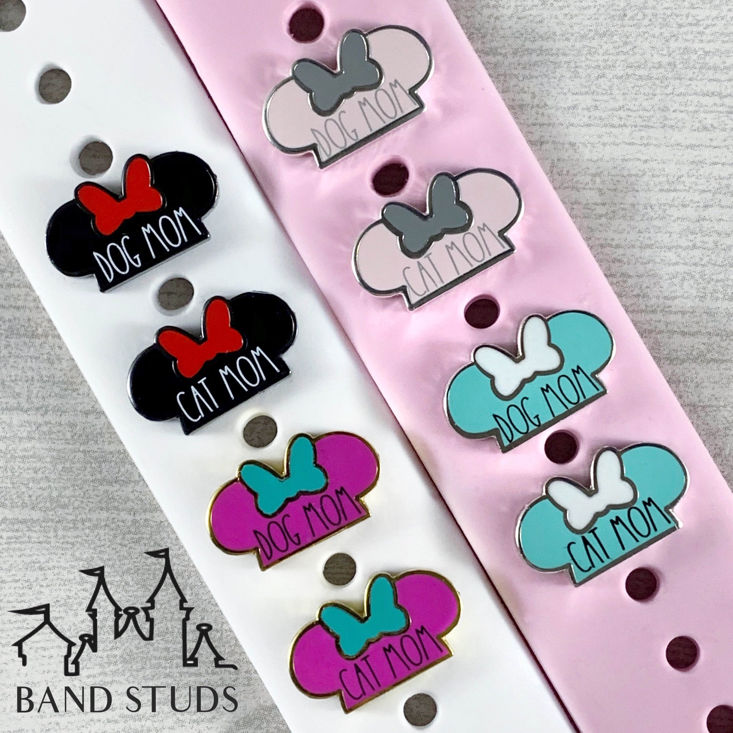 Band Stud® - Mouse Hat - Cat Mom / Dog Mom SHOPIVERSARY BLOWOUT