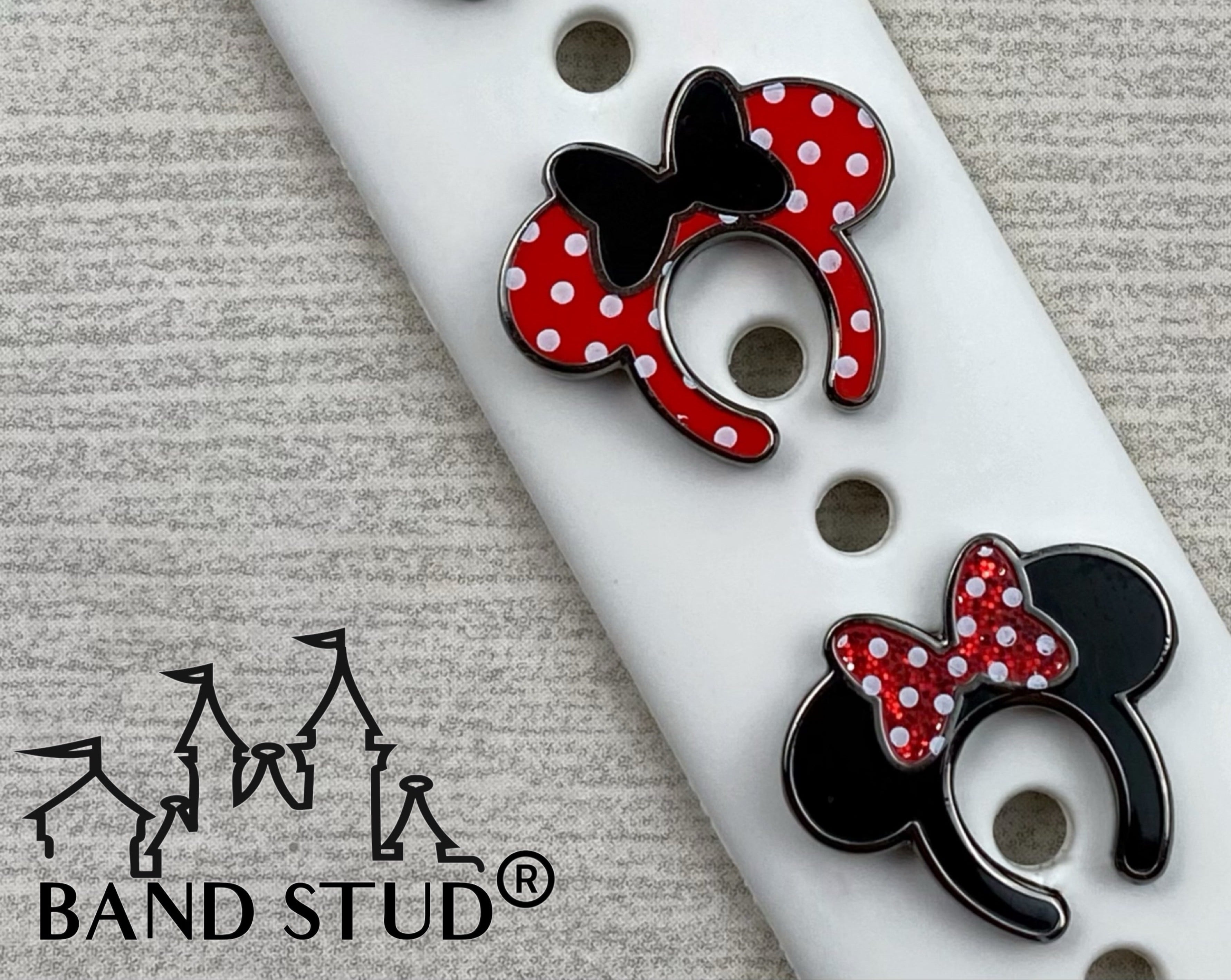 Band Stud® - Miss Mouse Ears - The Classics