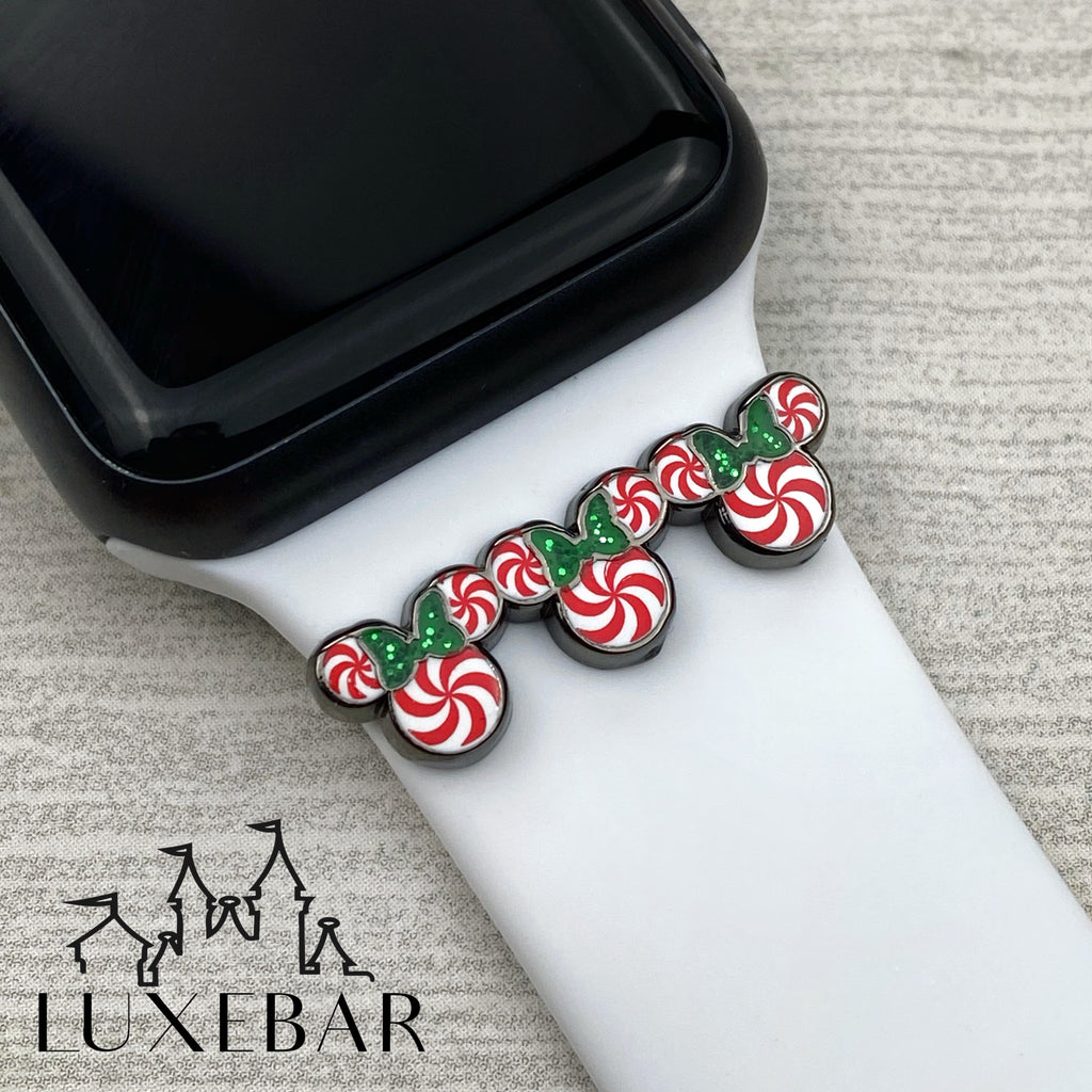 LuxeBar ~ Christmas Collection  ~ Peppermint Magic