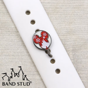 Band Stud® - Christmas Collection - Balloon Castle