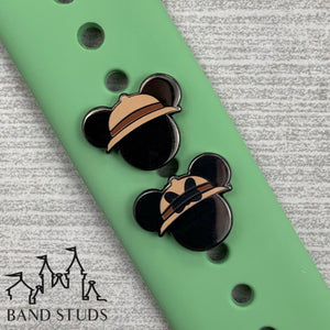 Band Stud® - Mouse Safari