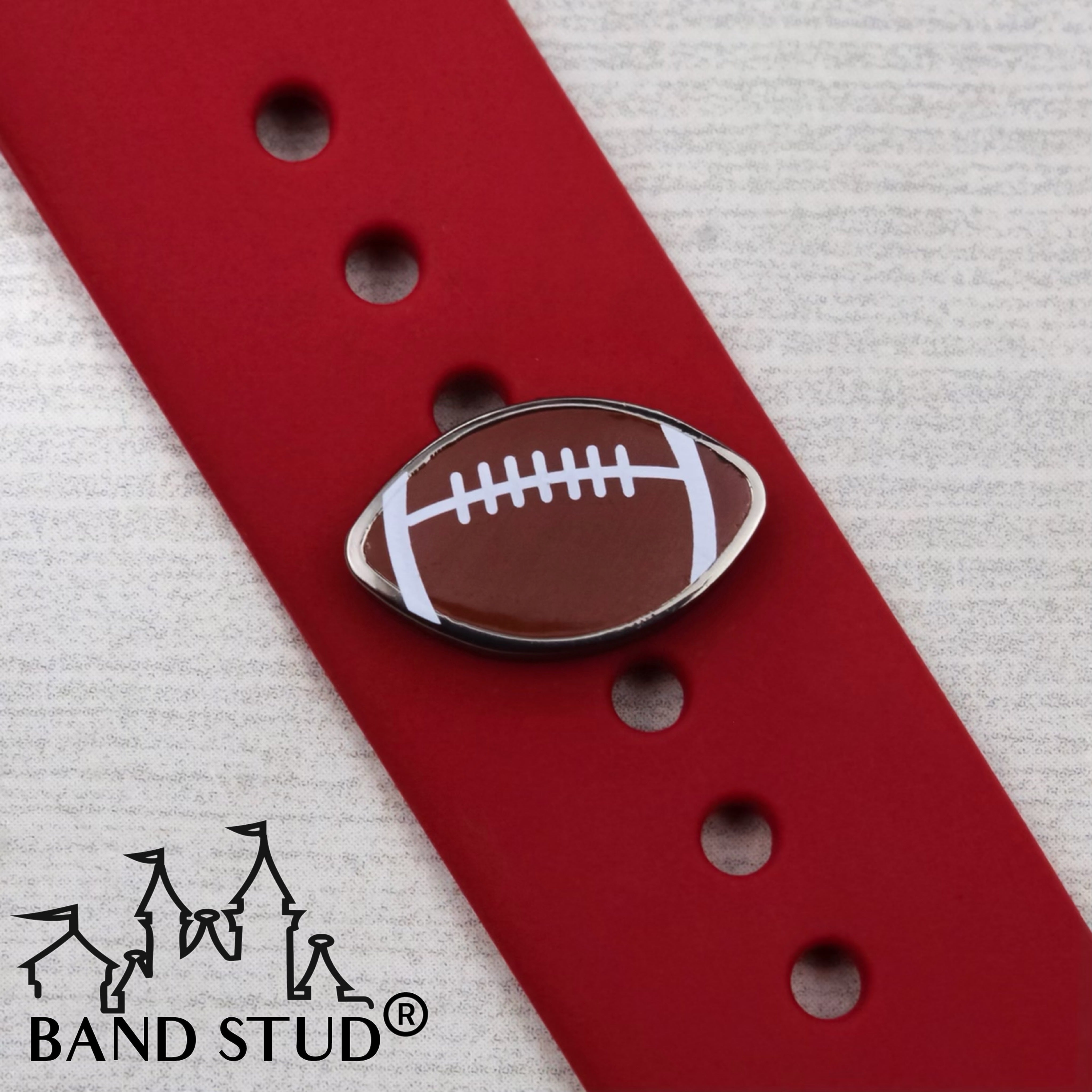 Band Stud® - Sports - Football SHOPIVERSARY BLOWOUT