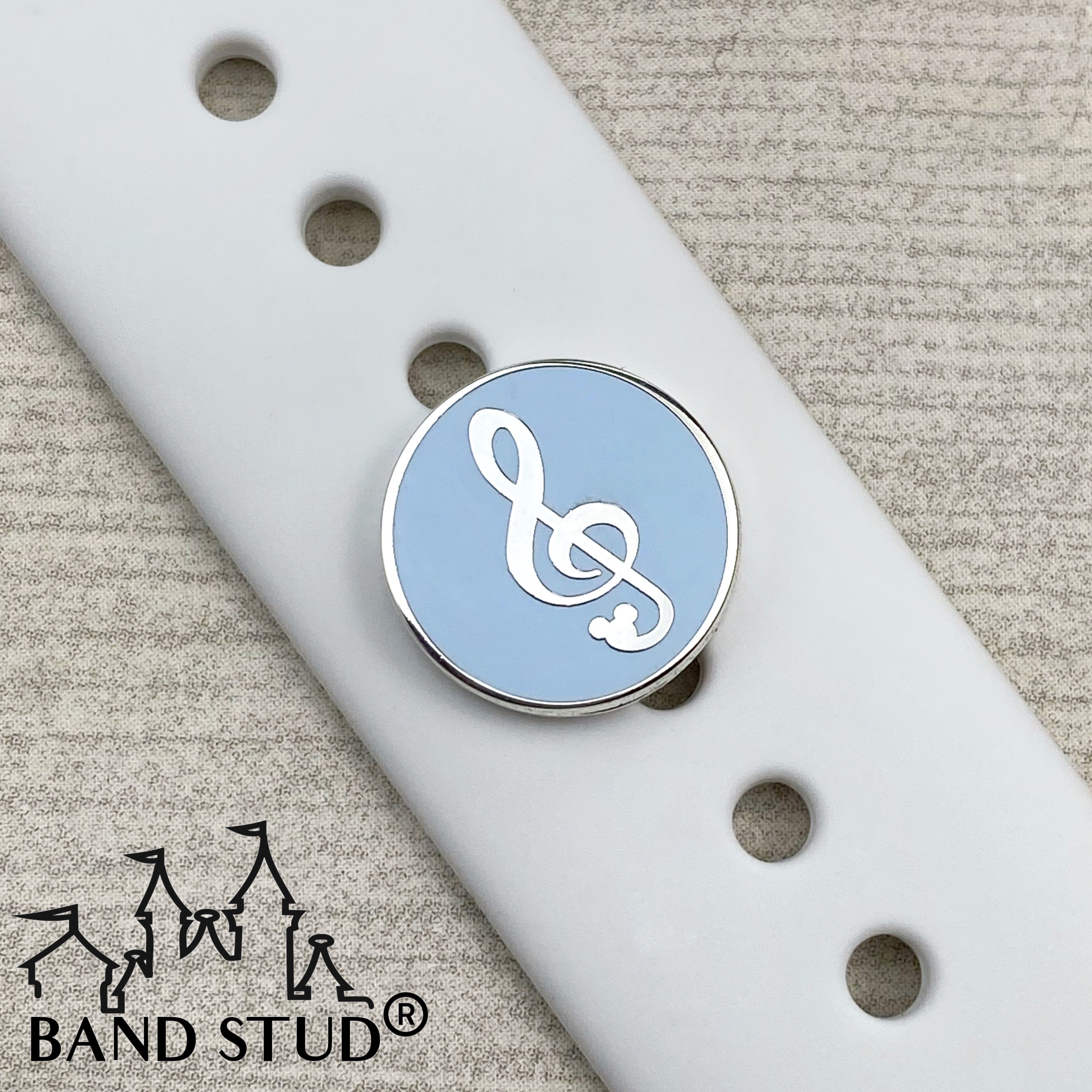 Band Stud® - Musical Mouse MARKDOWN