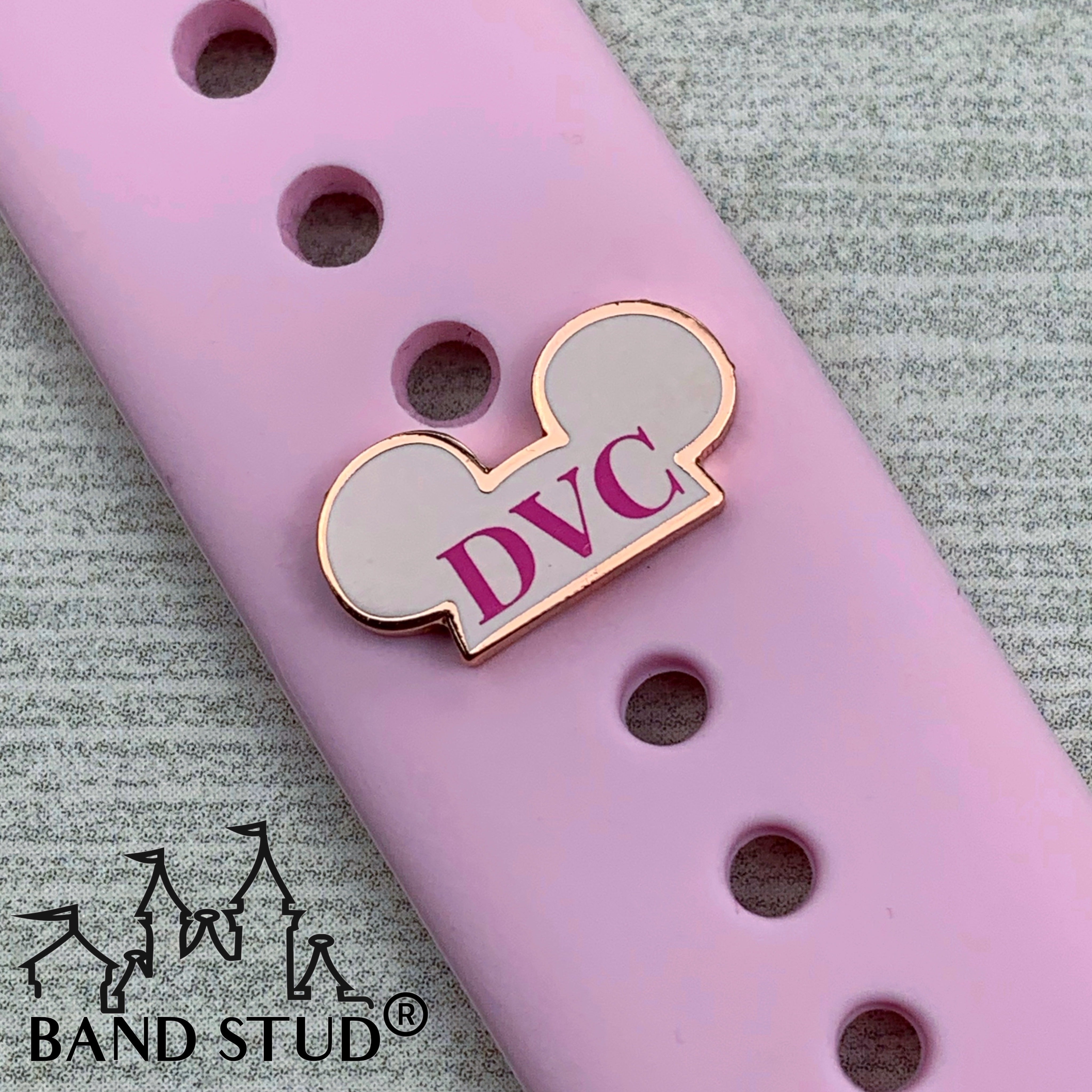 Band Stud® - Mouse Hat - DVC