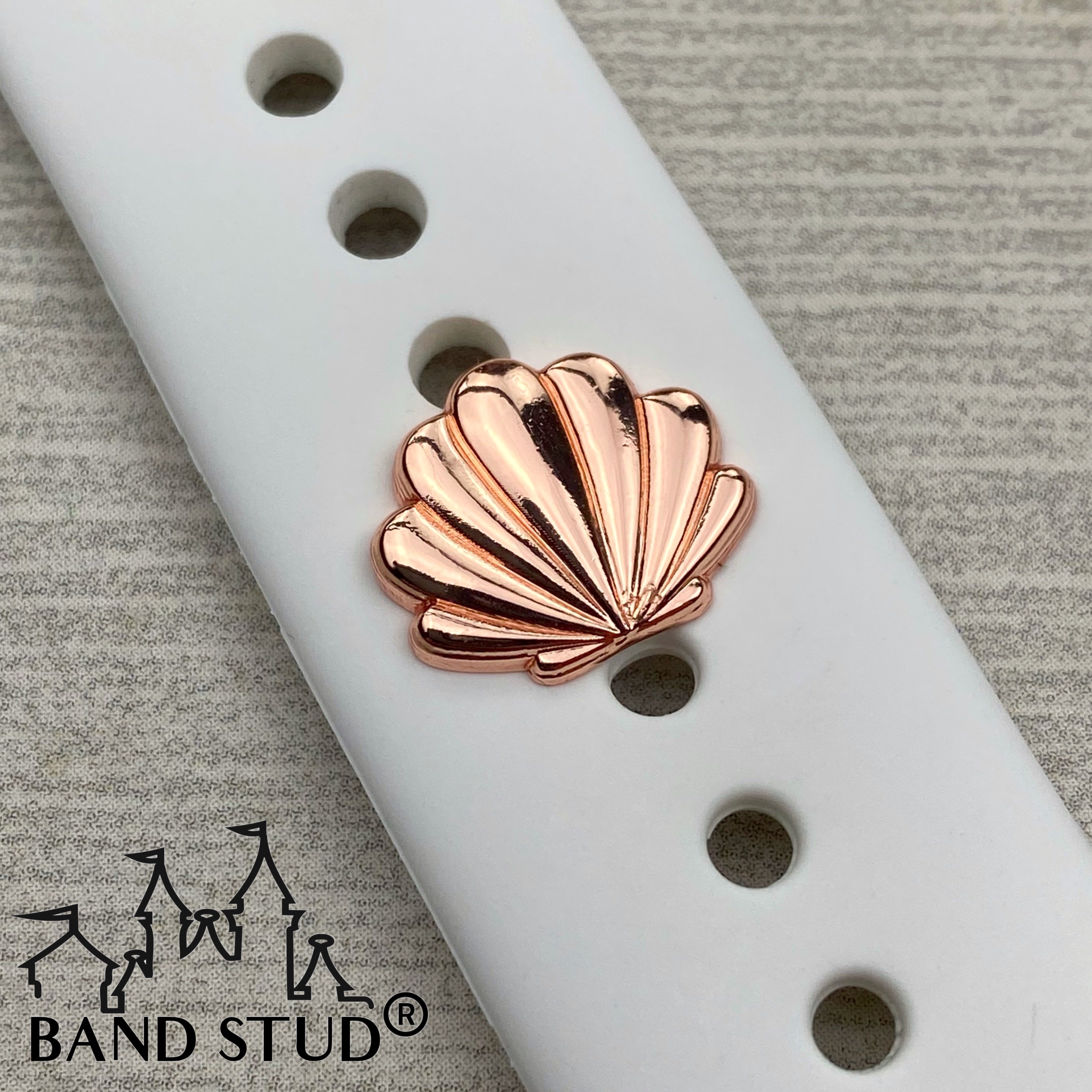 Band Stud® - Princess Icon Collection - Ariel