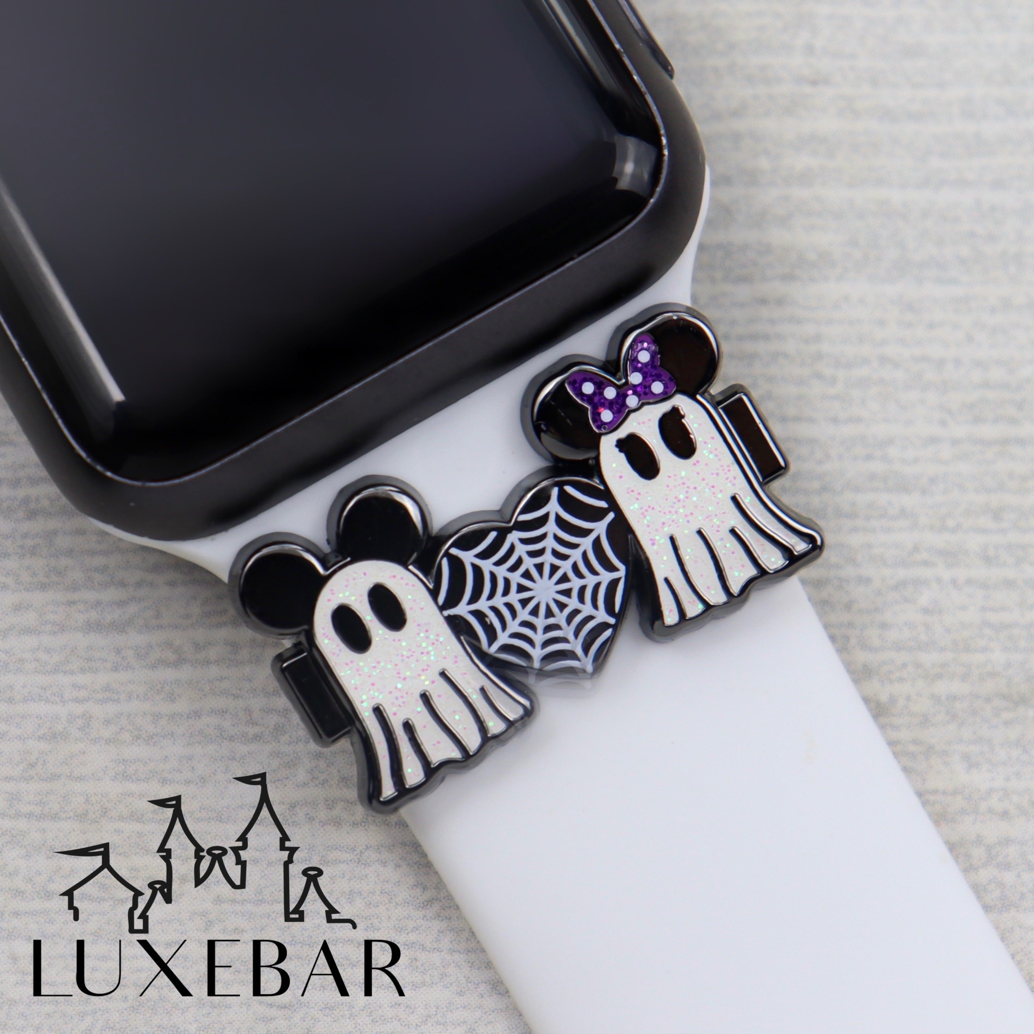 LuxeBar ~ Halloween Collection ~ Magical Ghosts