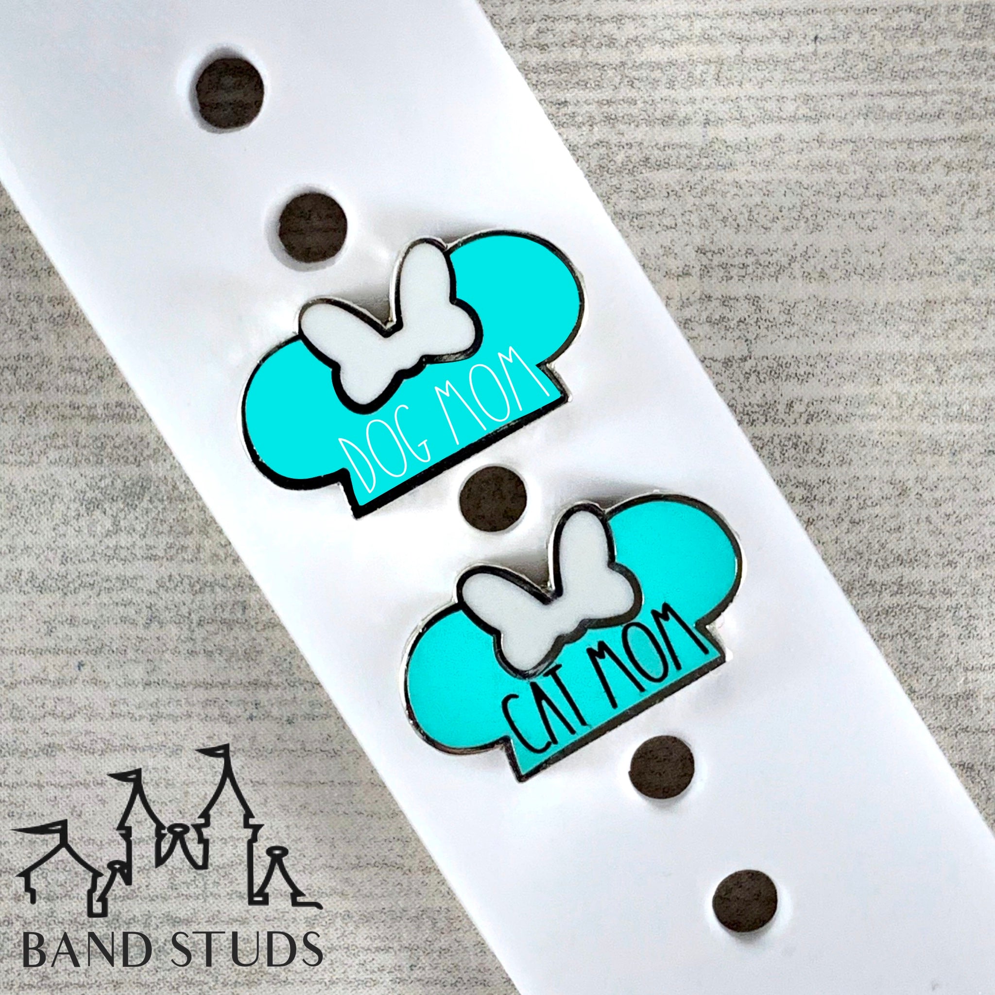 Band Stud® - Mouse Hat - Cat Mom / Dog Mom SHOPIVERSARY BLOWOUT