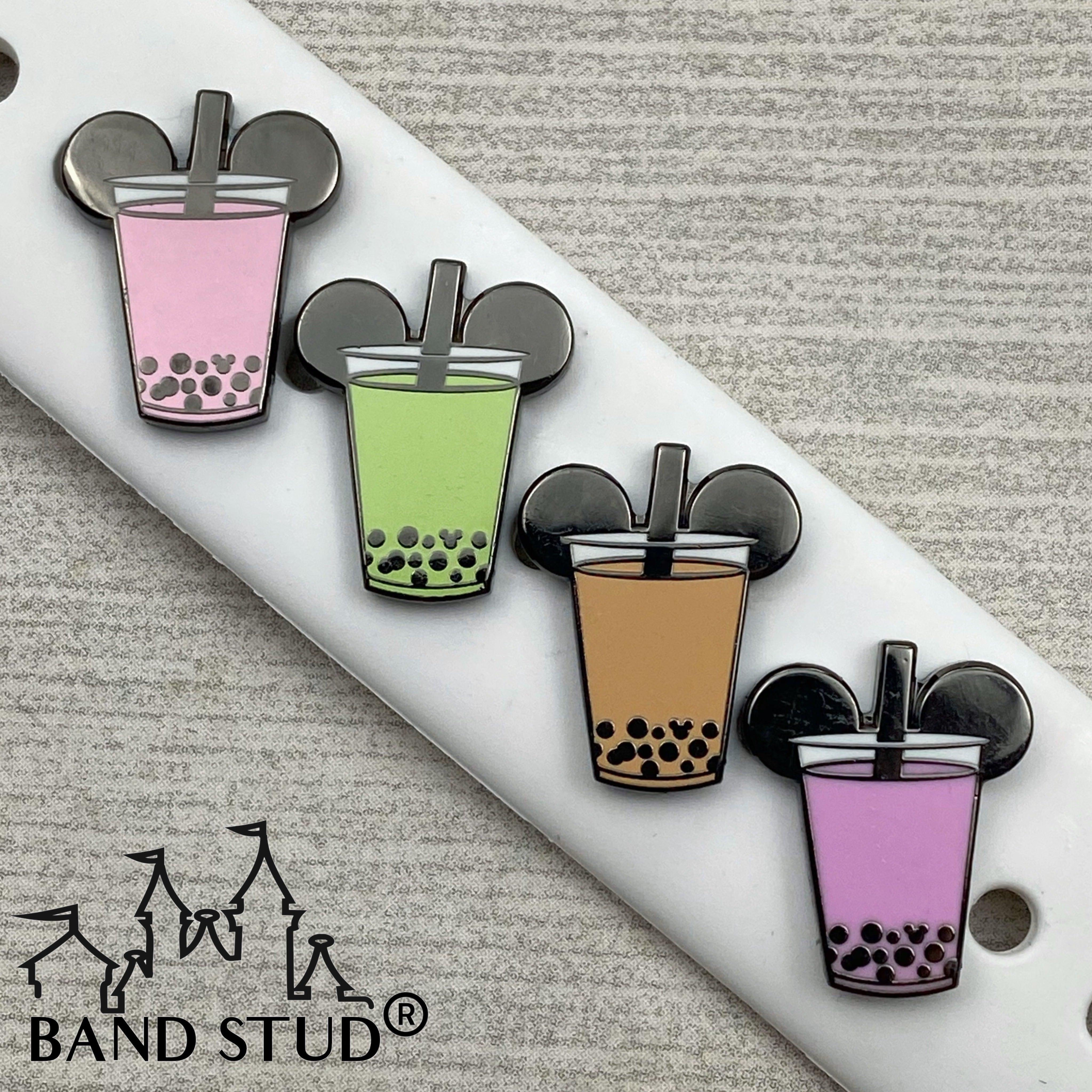 Band Stud® - Snacks - Boba