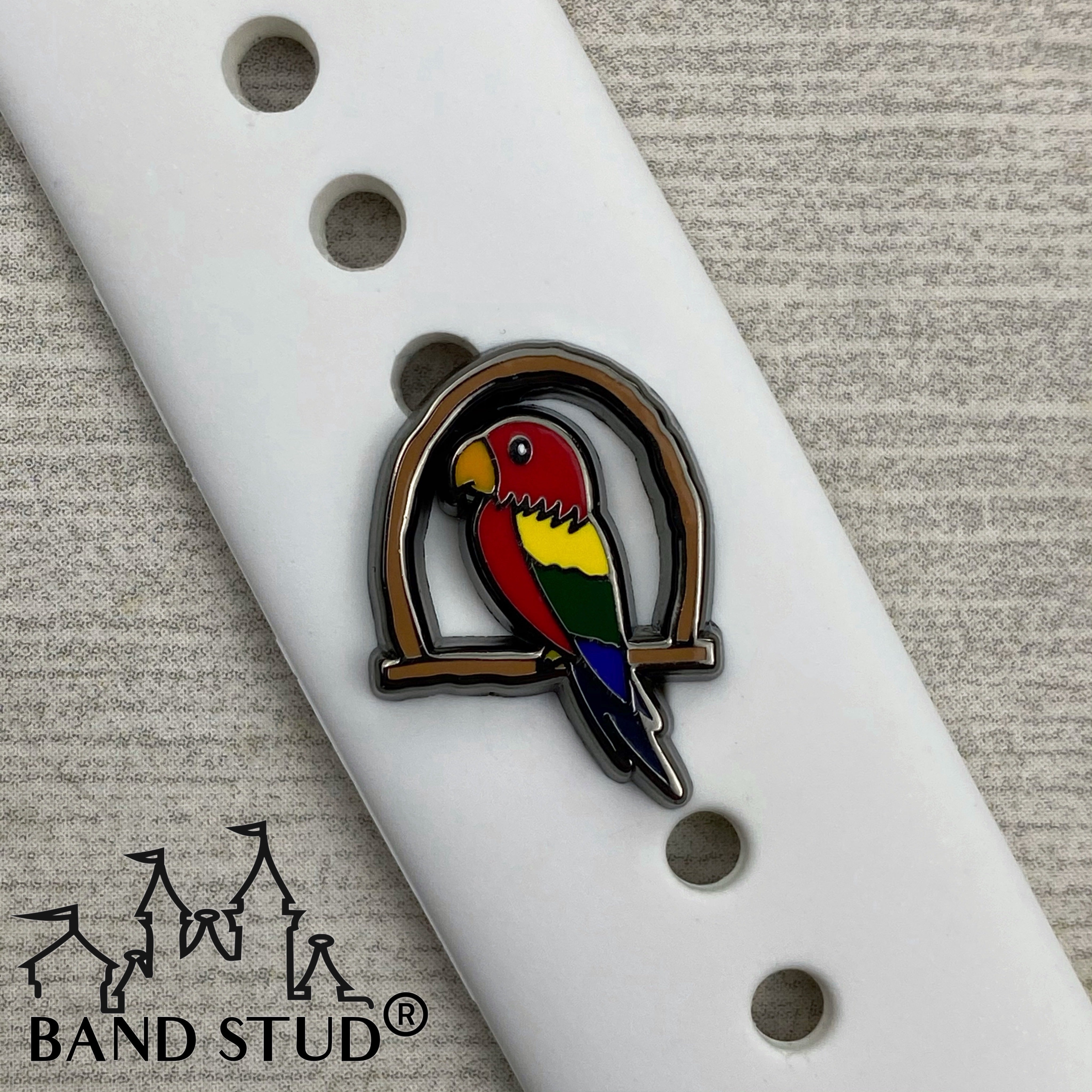 Band Stud® - Tiki Bird