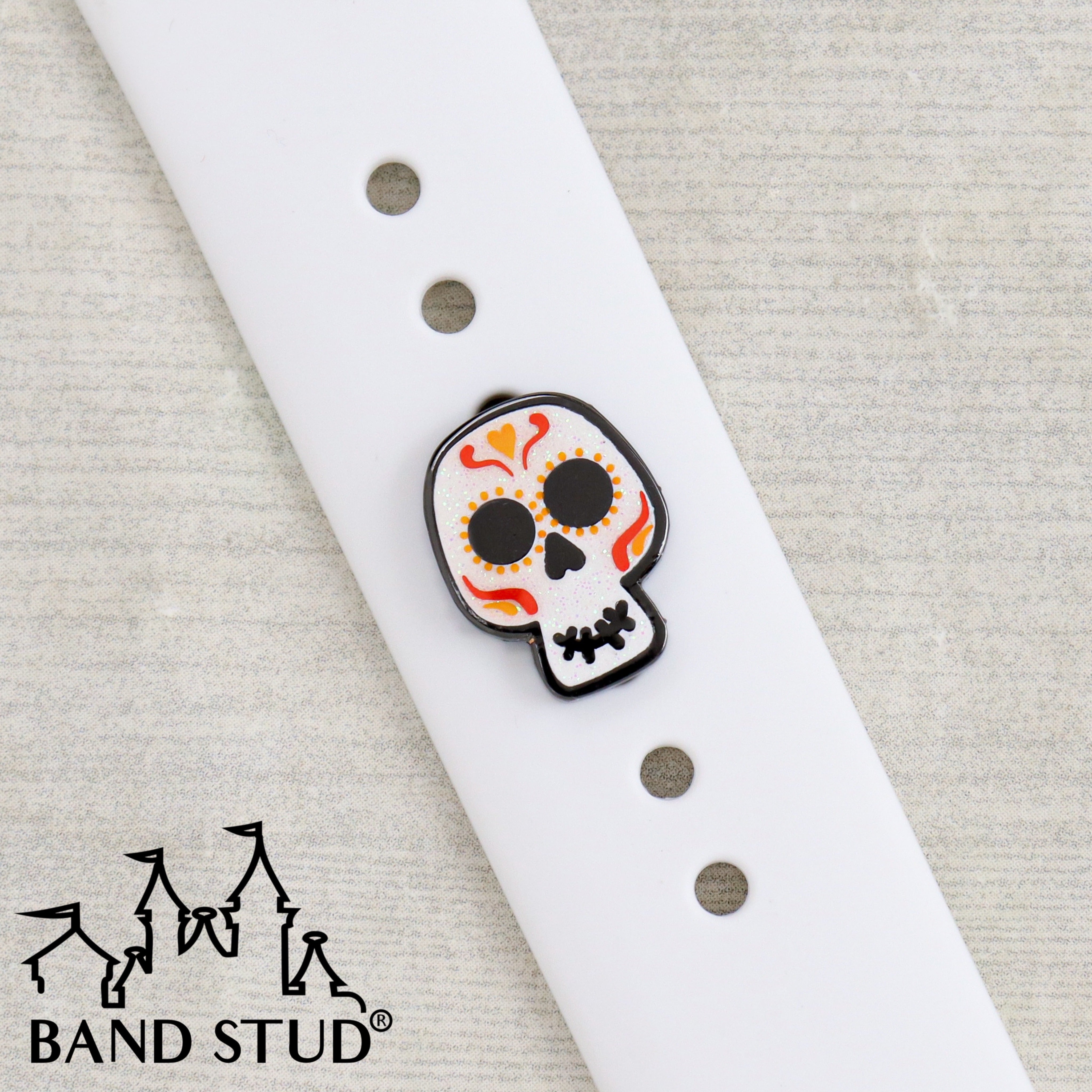 Band Stud® - Sugar Skull