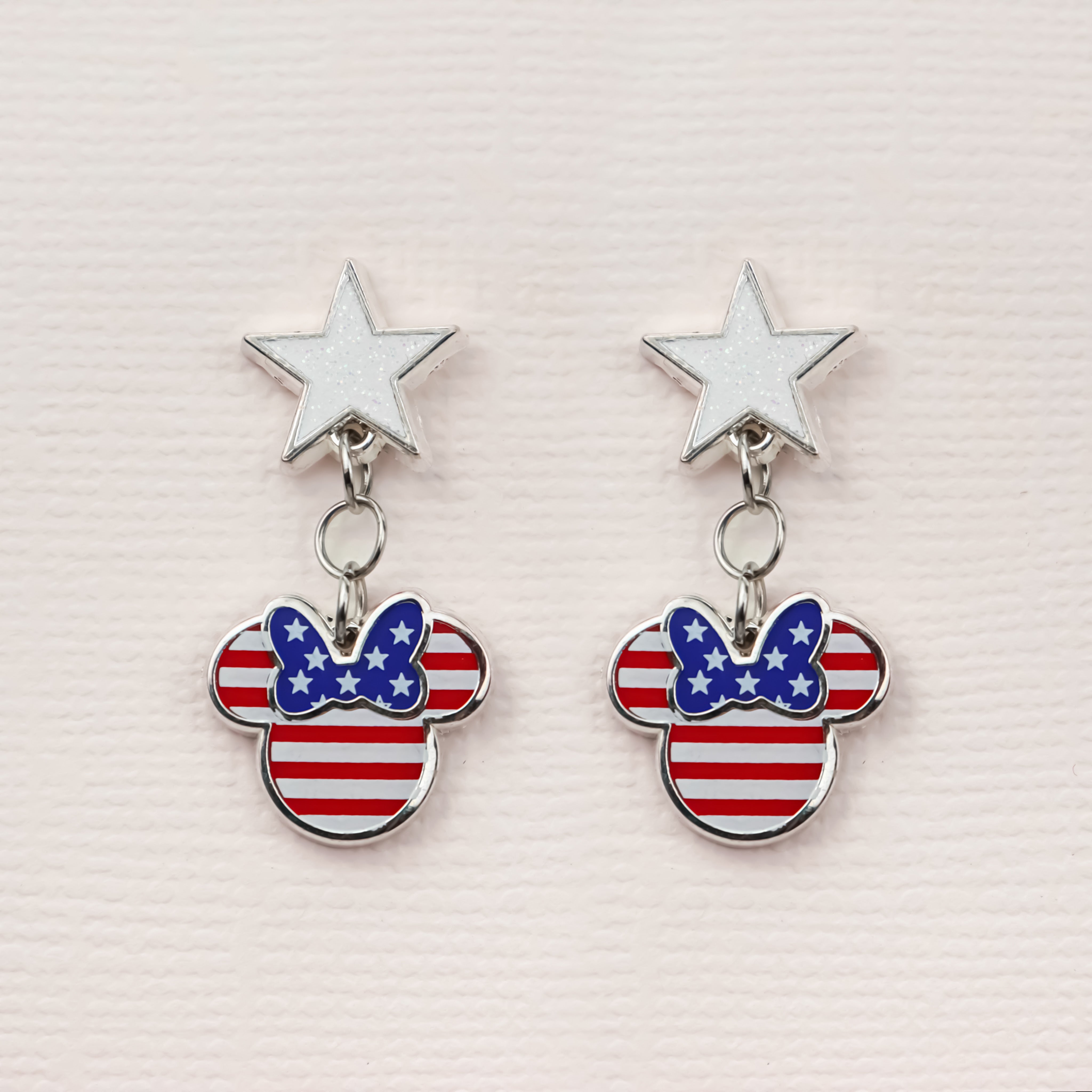 Earrings - Americana Dangles
