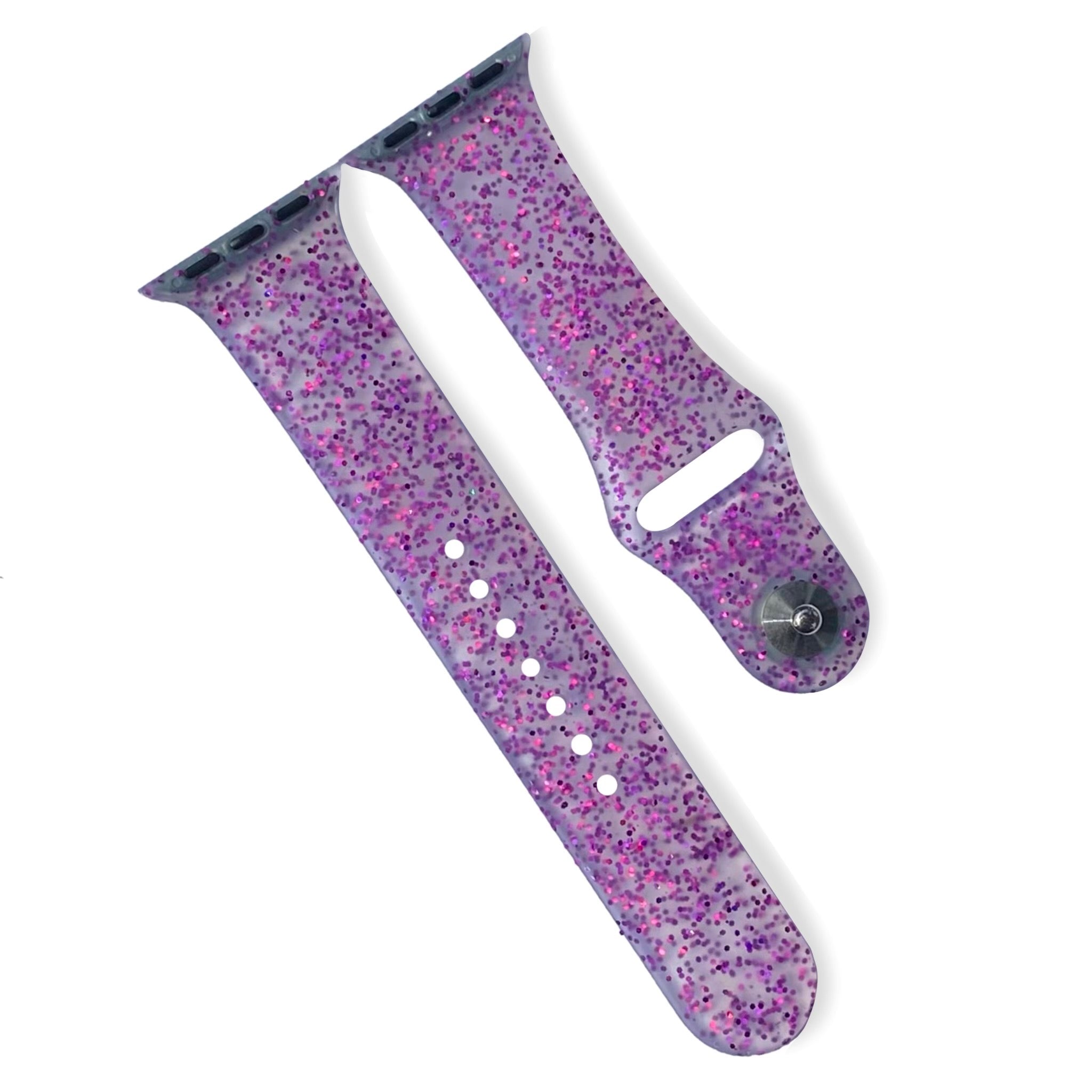 Watch Band ~ Glitter (colors)