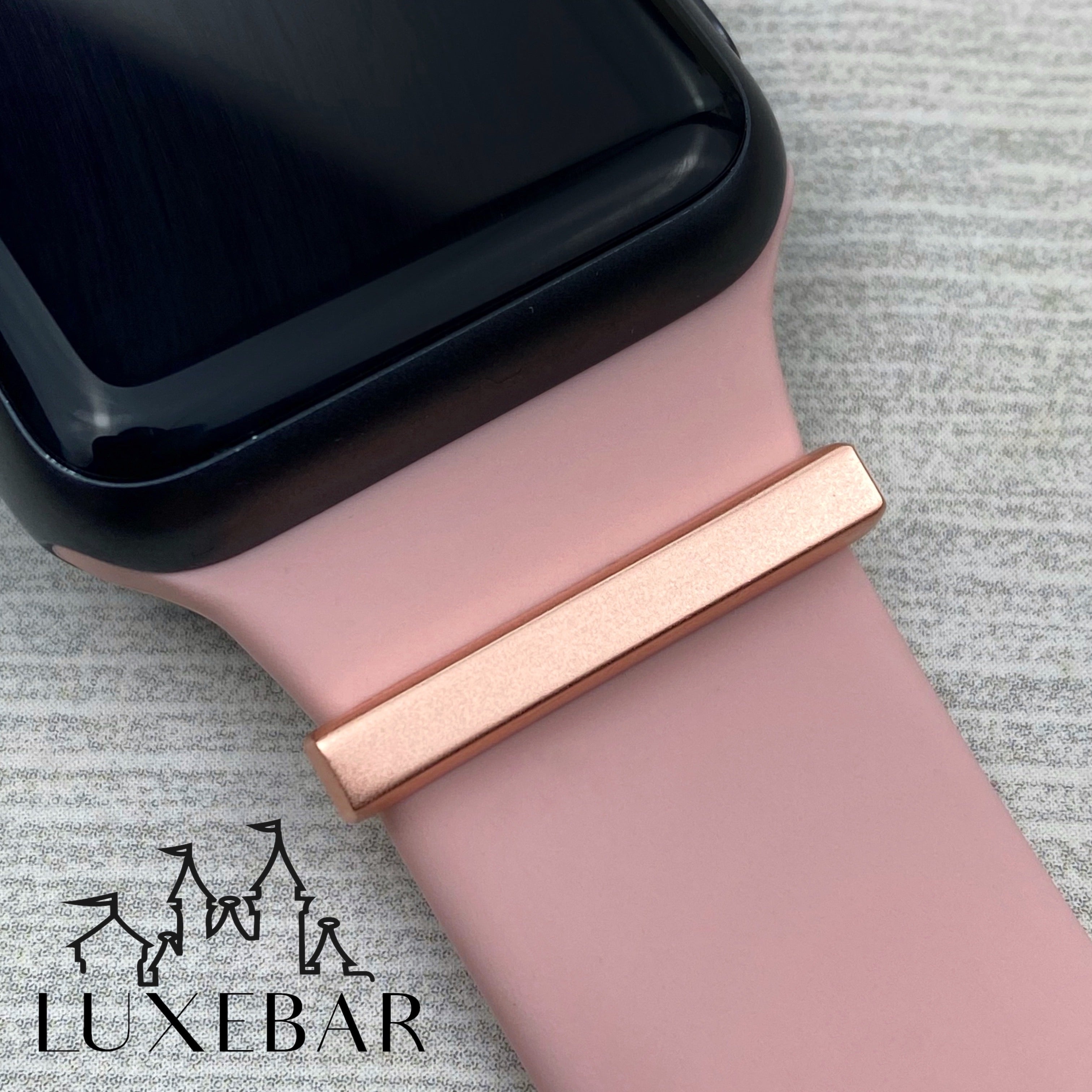 LuxeBar ~ 3mm Stack Bars MARKDOWN